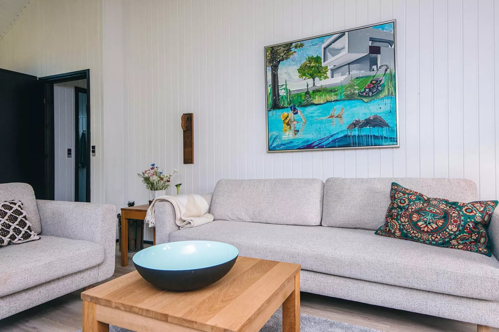 4 etoiles maison de vacances a Silkeborg