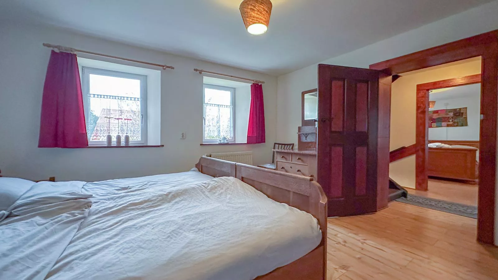 Der Lebendige Garten-Chambre