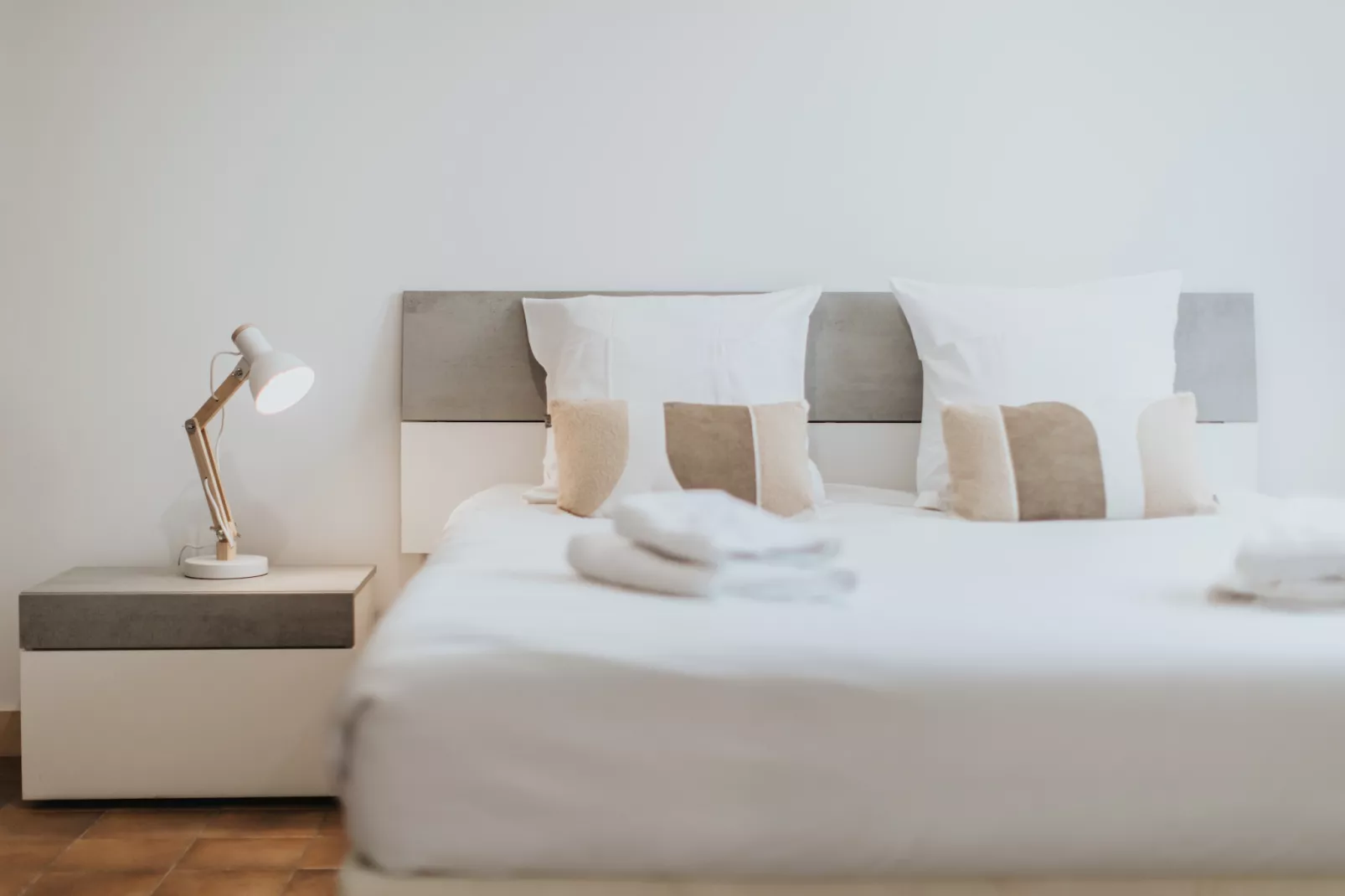 Maison de Vacances à Plougonvelin-Bedroom