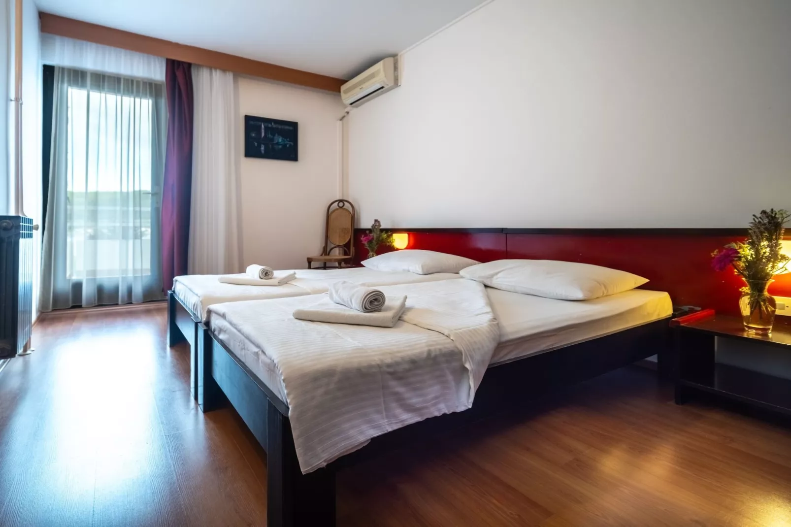 Hotel Issa - Double Room Sea View 9 - Chambre