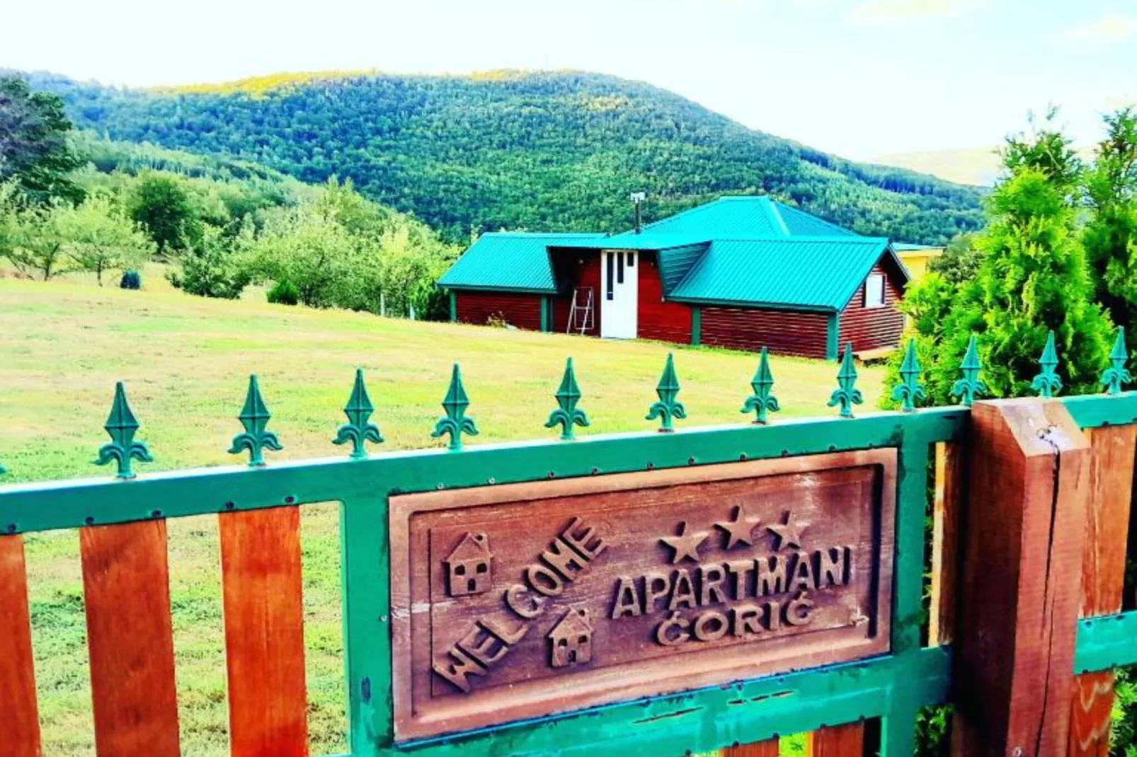 Eco Village Coric - Studio Apartment with Terrace 1 - équipements