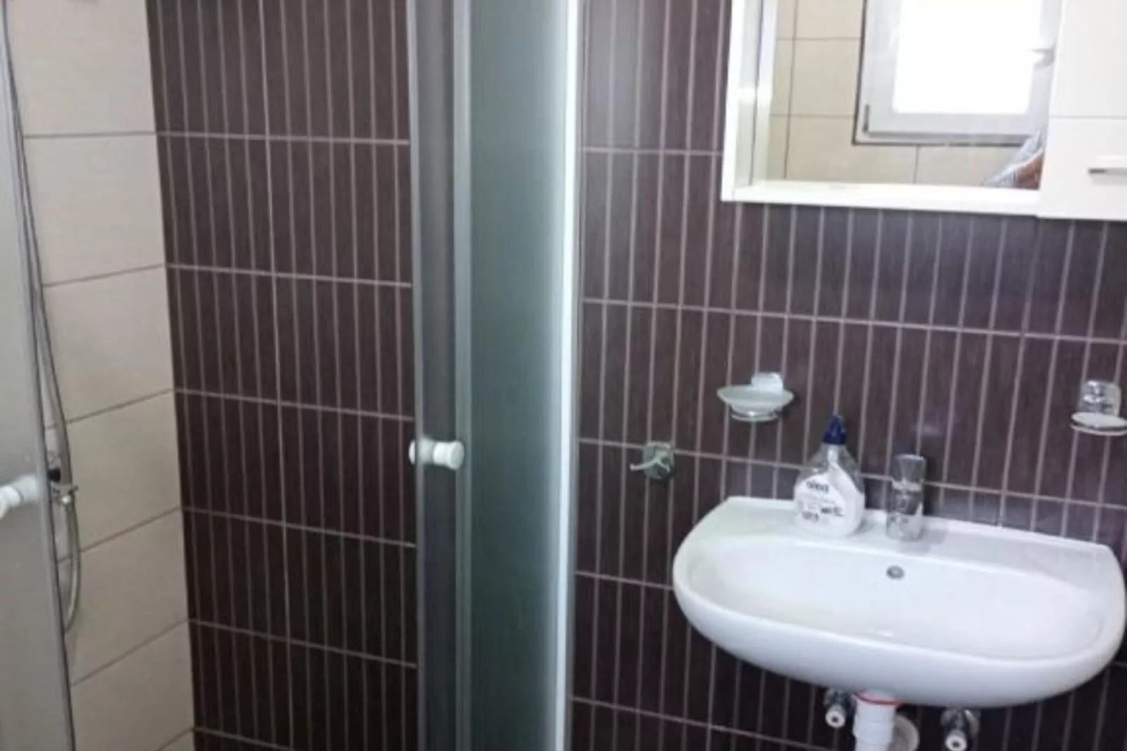 Tivat Relax with Stunning Sea & Mountain Views - Standard Studio Apartment 1-Badezimmer