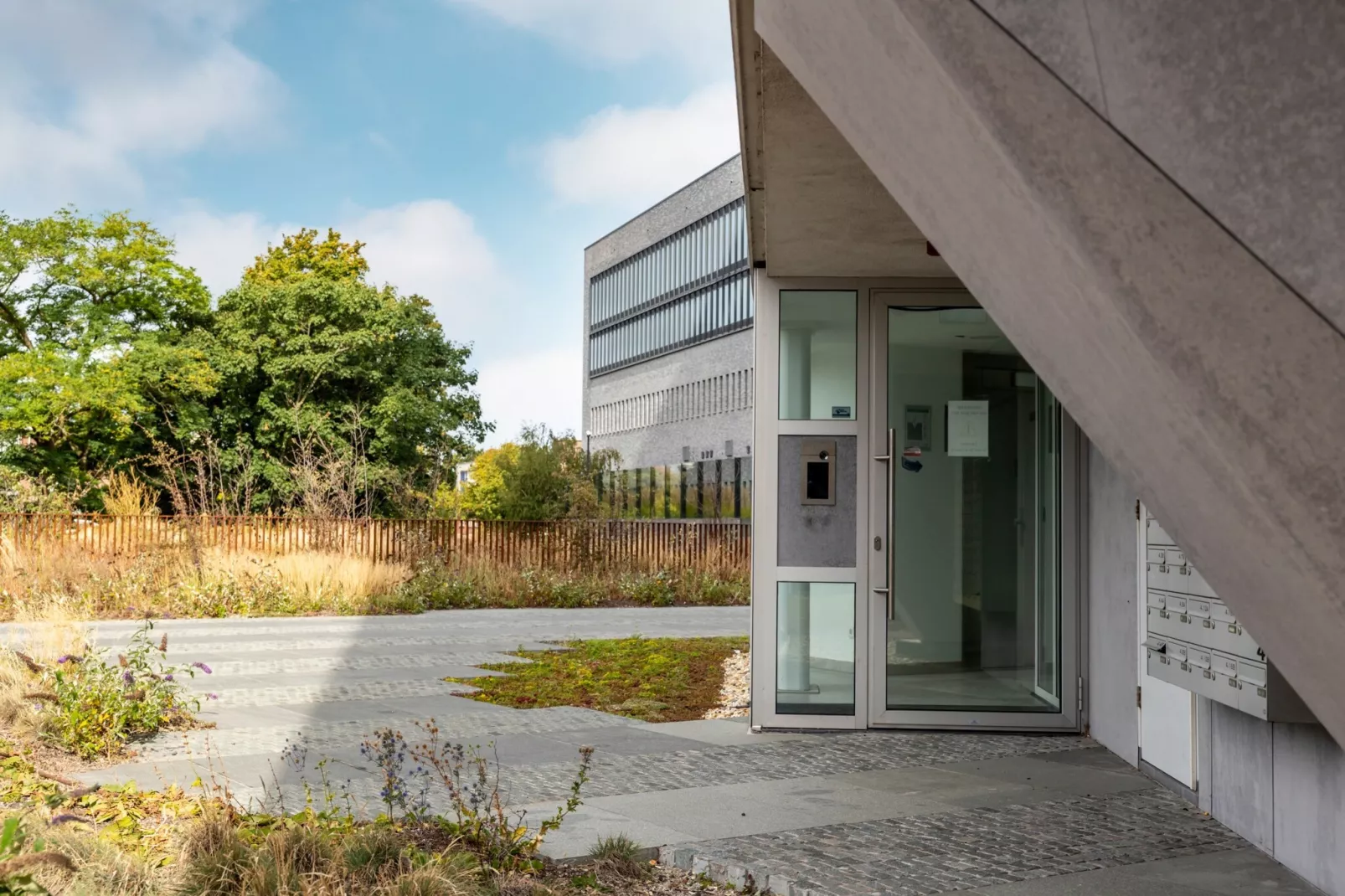 Toren van Oud 4-Exterior in summer