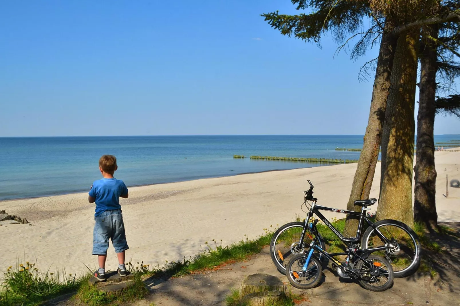 Willa wakacyjna w Kolobrzegu-Gebiete Sommer 5 km