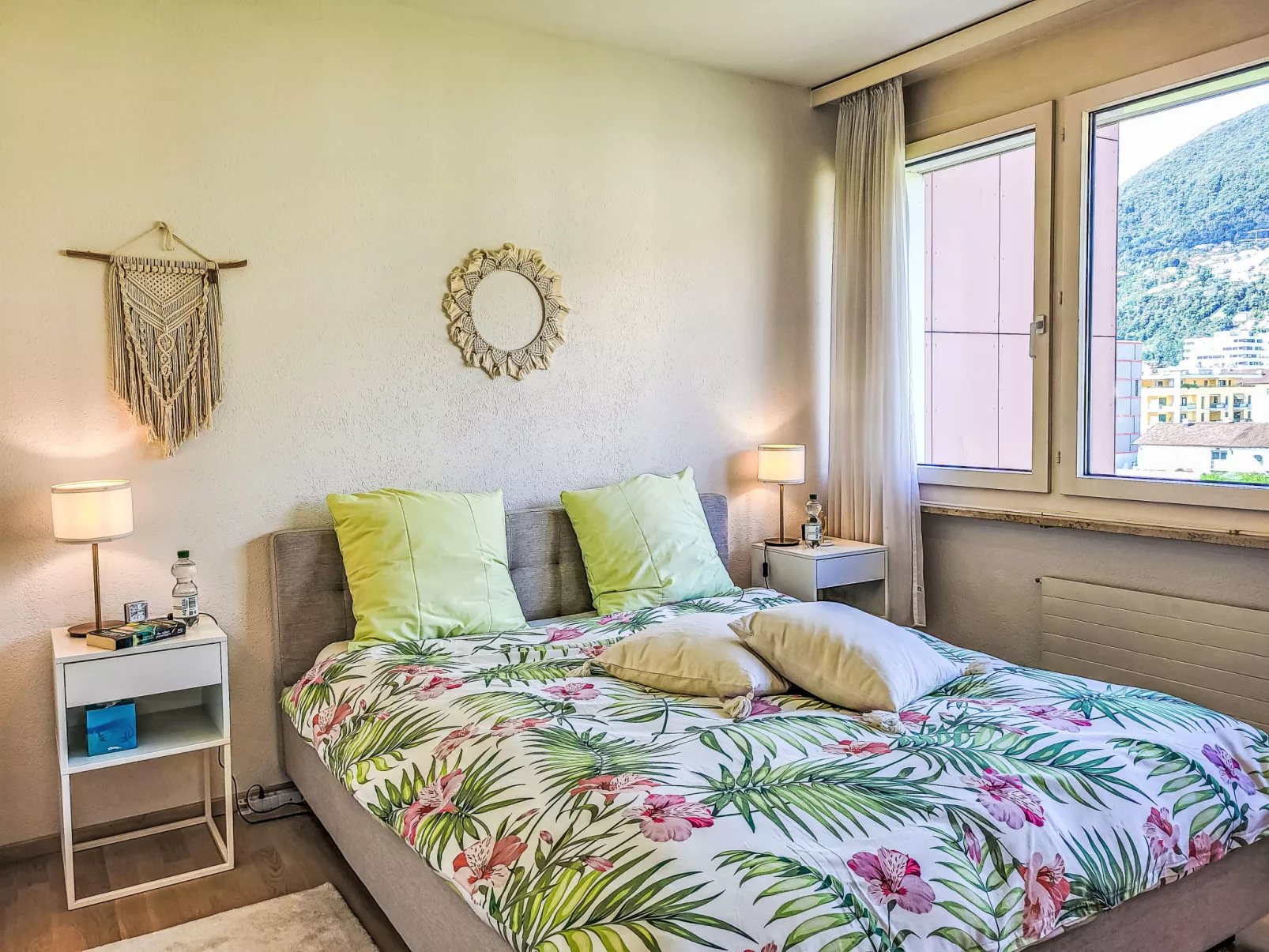 Apt.Green View-Inside