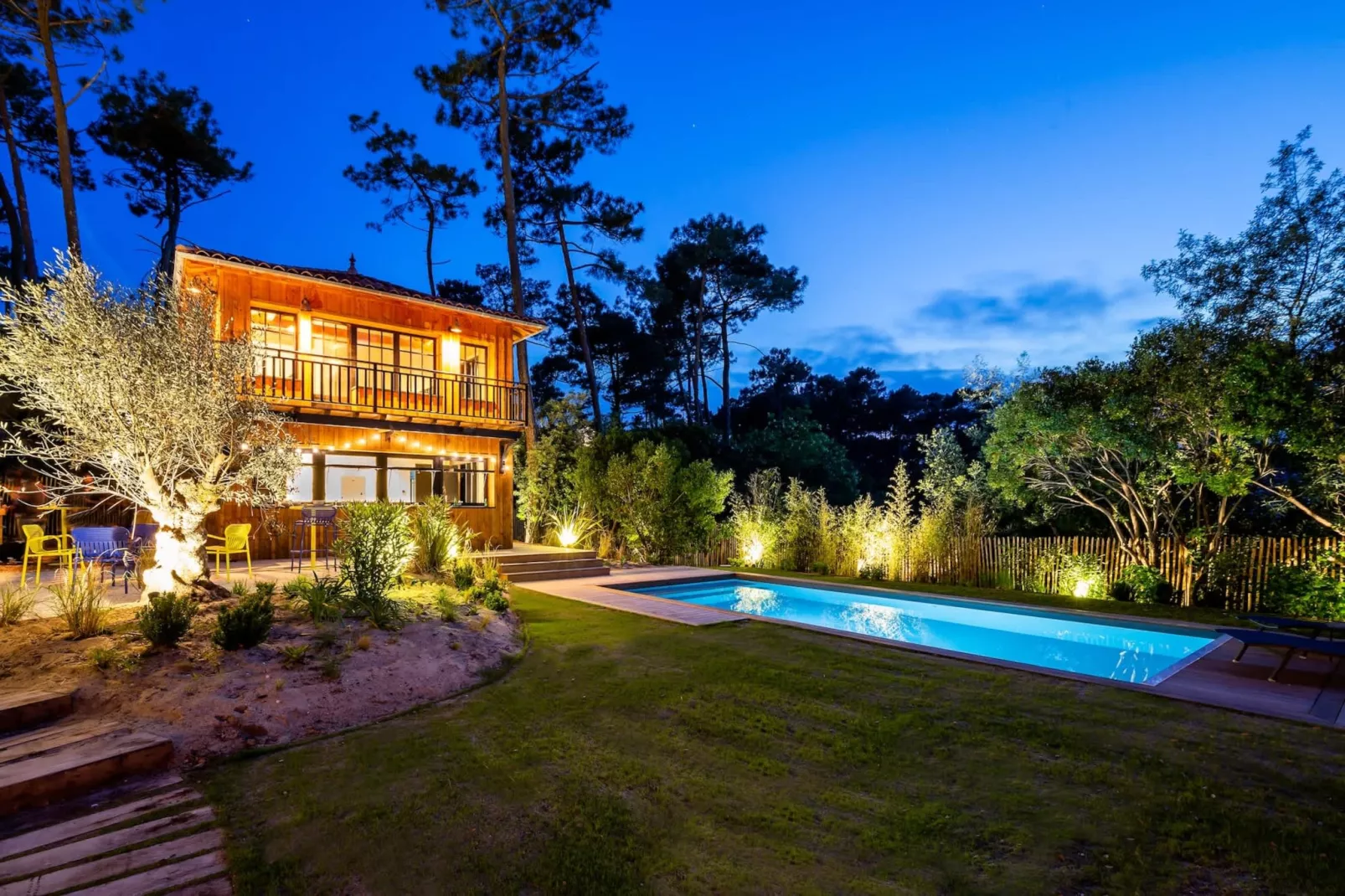 Villa Sylvestre-Swimming pool