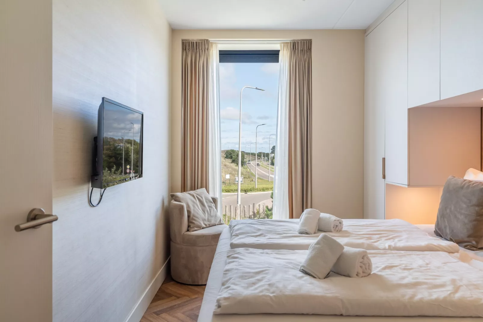 Apartment Bries| 4 Persons-Schlafzimmer