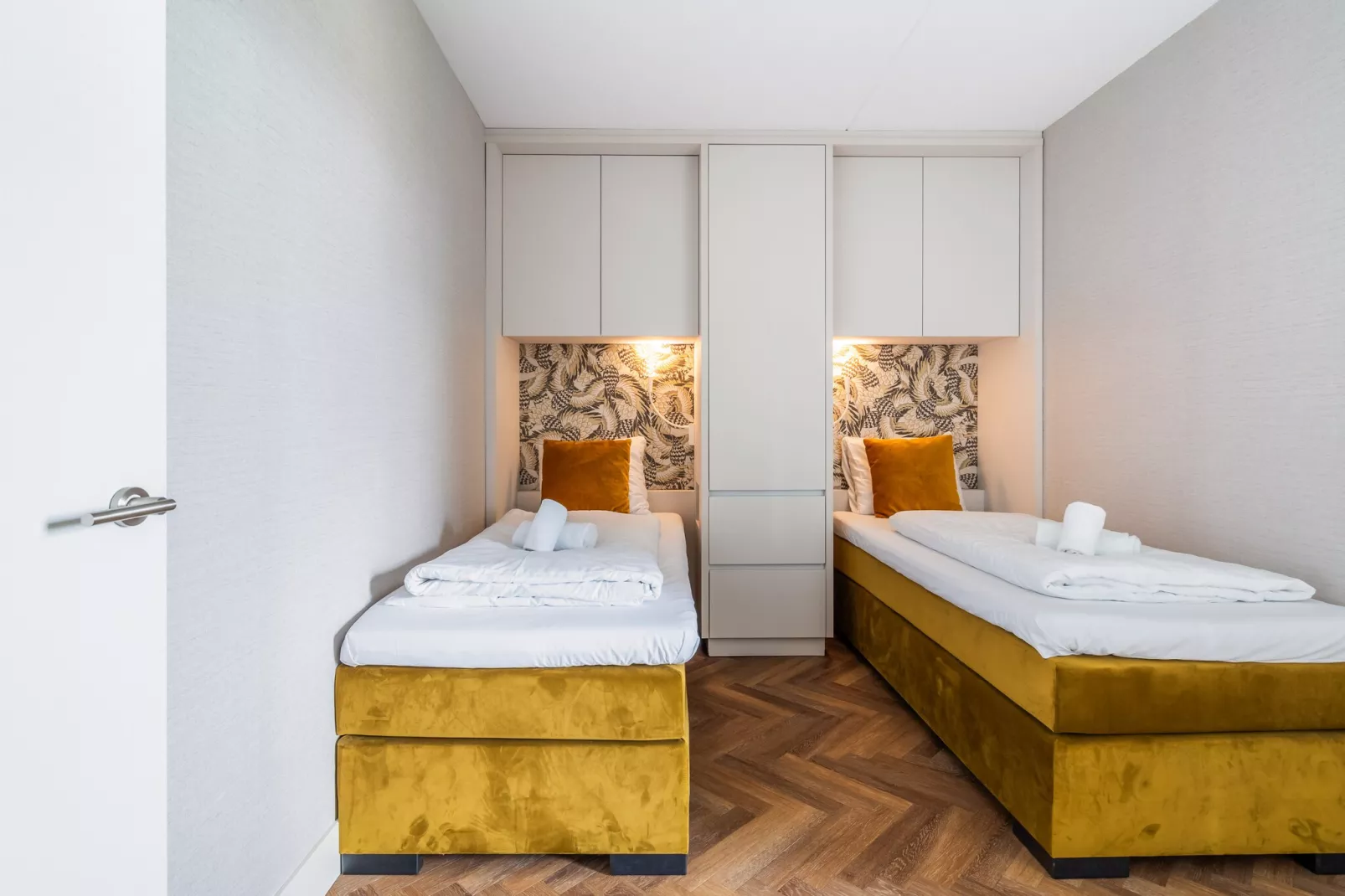 Apartment Zand | 4 Persons-Schlafzimmer