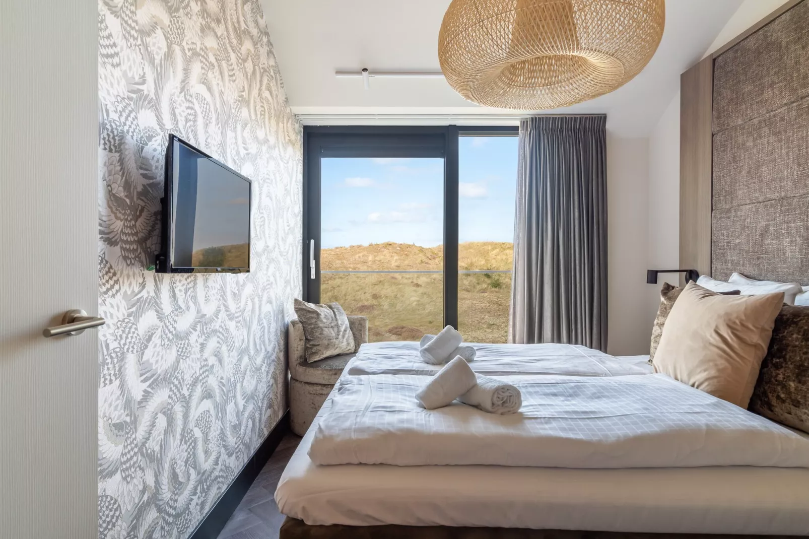 Penthouse Zilt | 6 Persons-Schlafzimmer