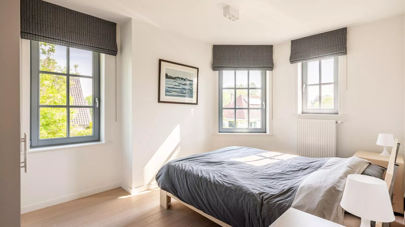 La Matinée-Schlafzimmer