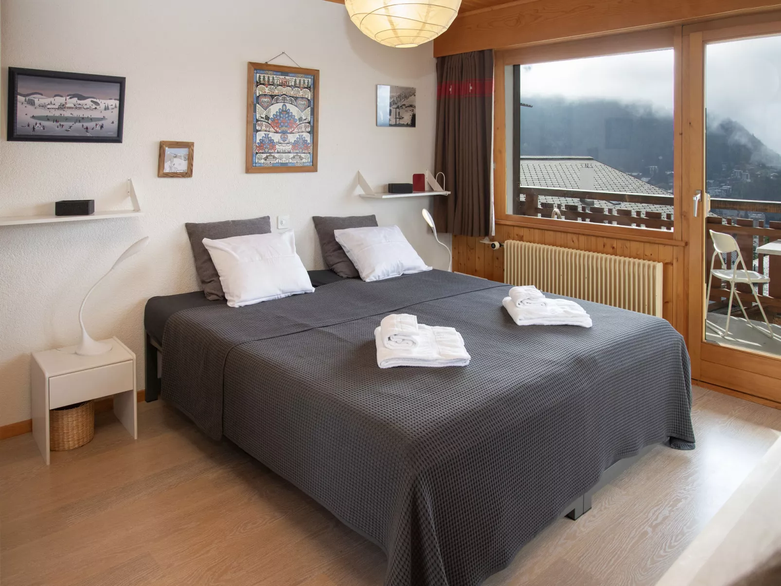 Soleil des Alpes-Inside