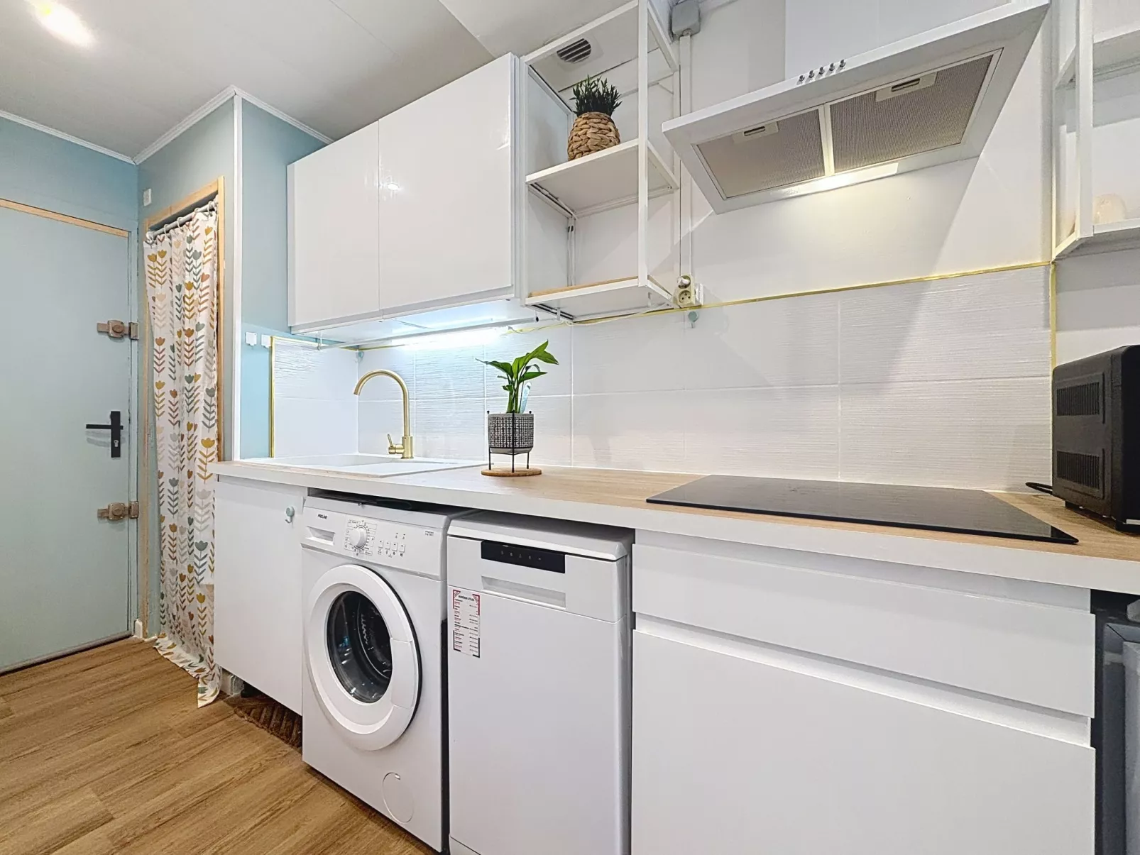 Le Saint Clair-Inside