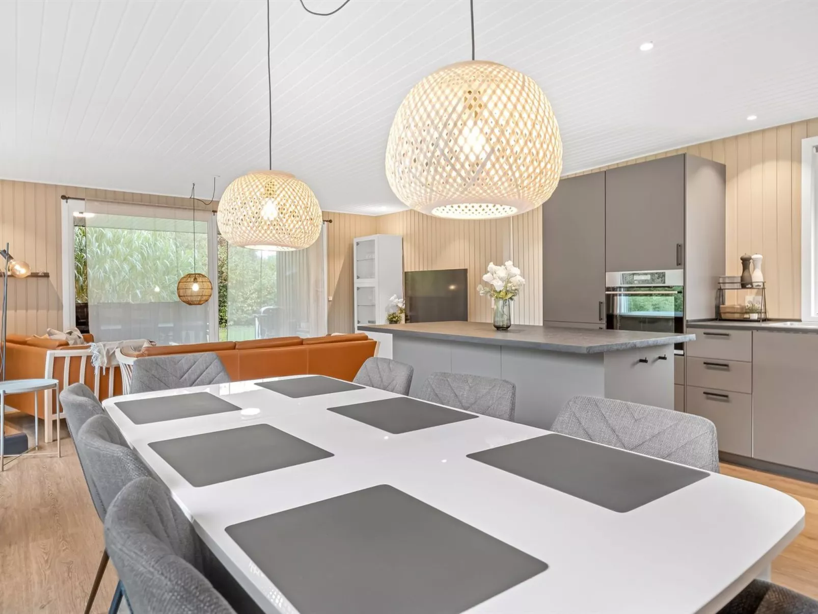 "Lymke" - 450m from the sea-Inside