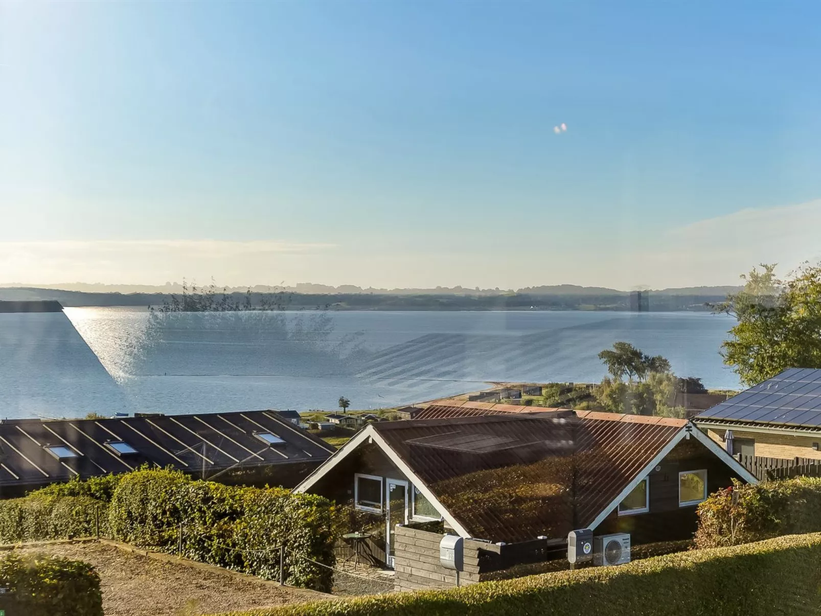 "Valea" - 600m from the sea-Dehors