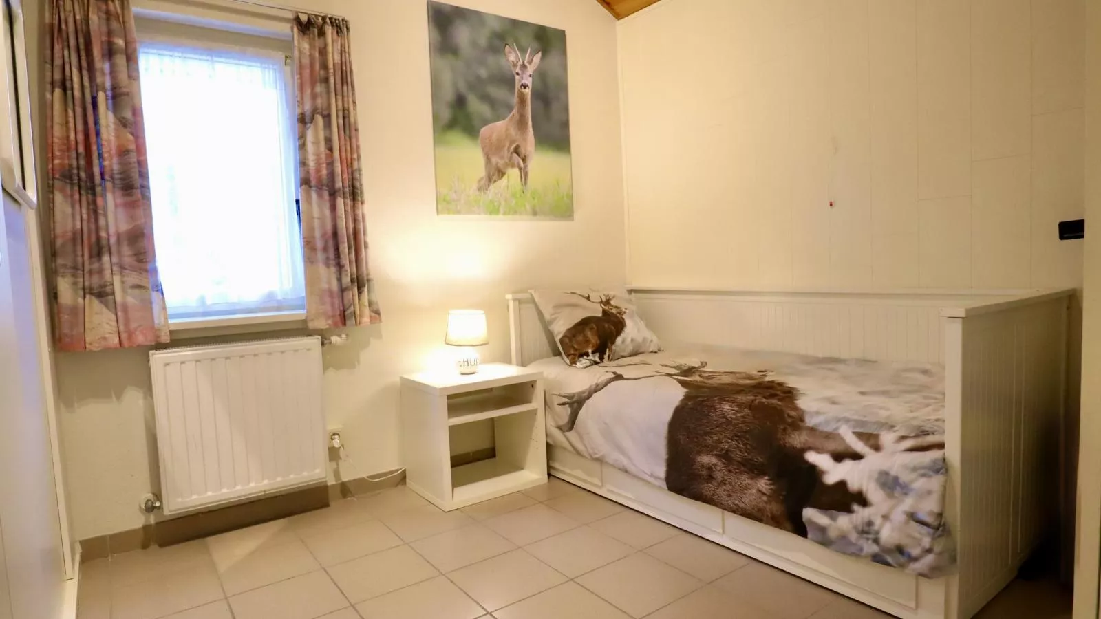 Coeur de Biche-Bedroom