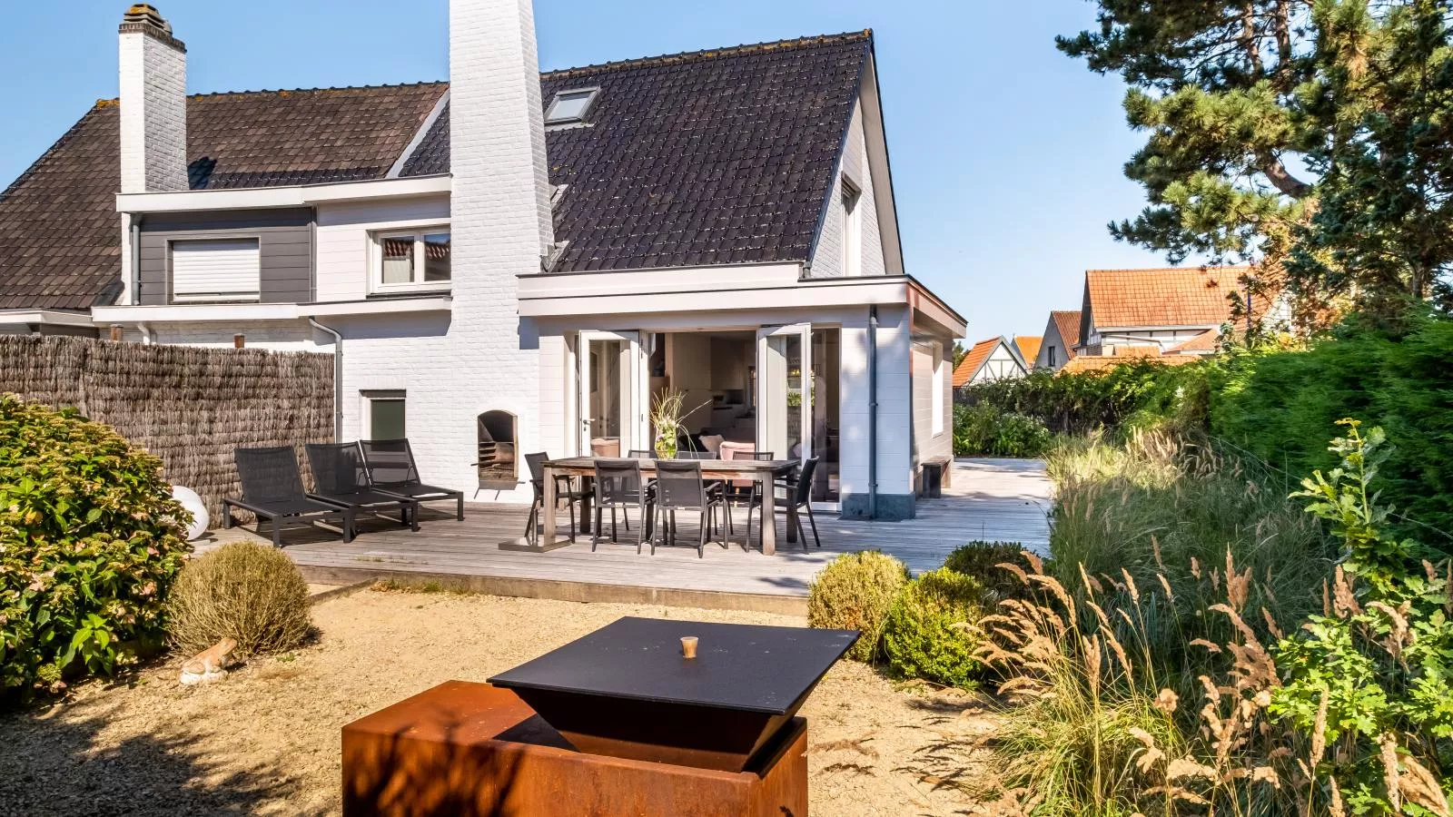 Tranquil-Jardins en été