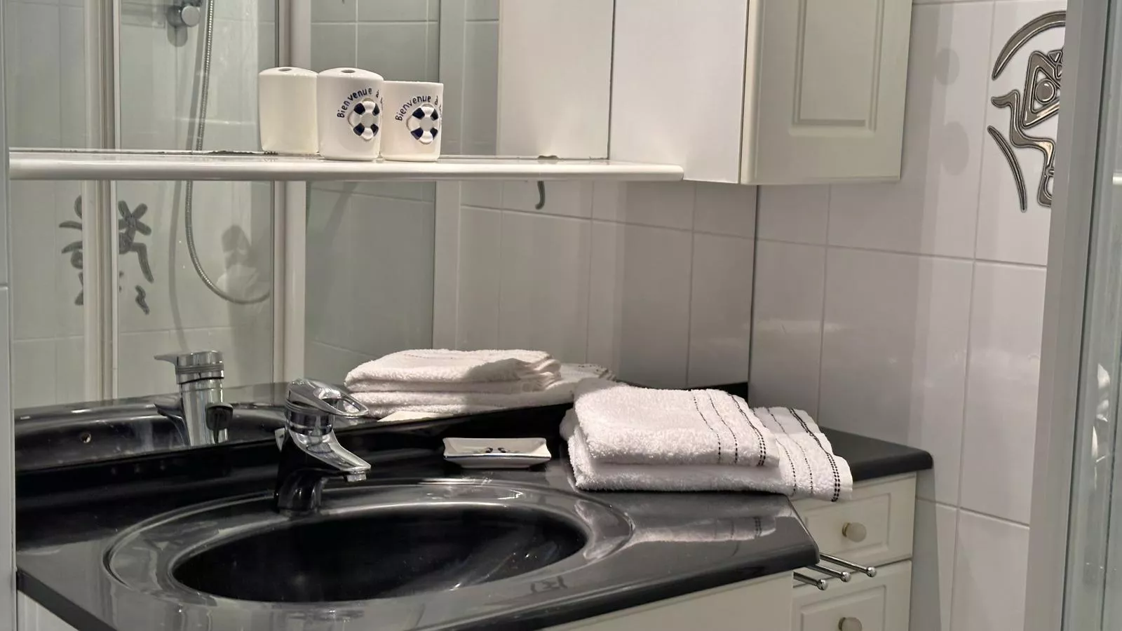 Arlore-Salle de bain