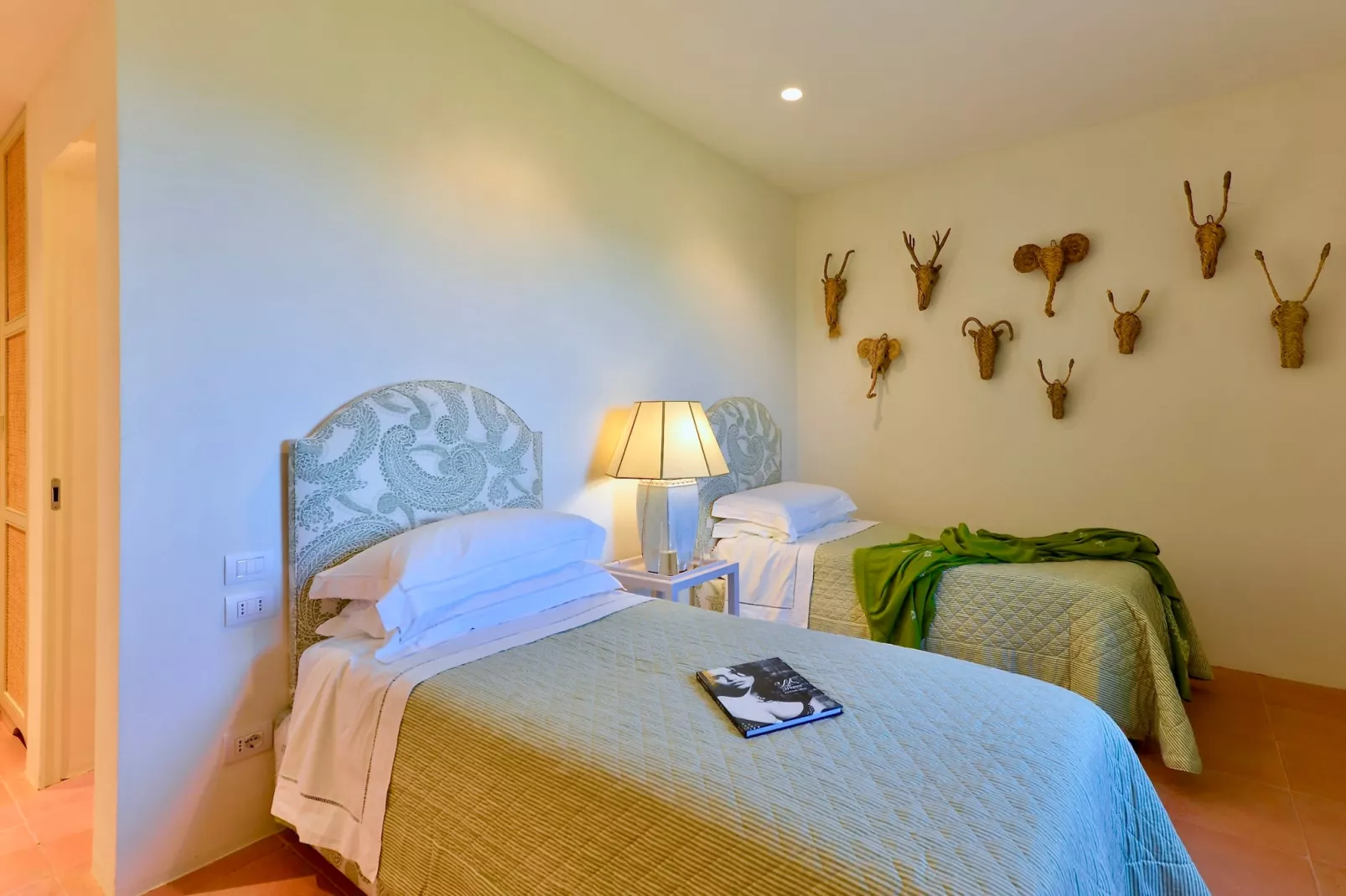 Maniero in Maremma-Chambre