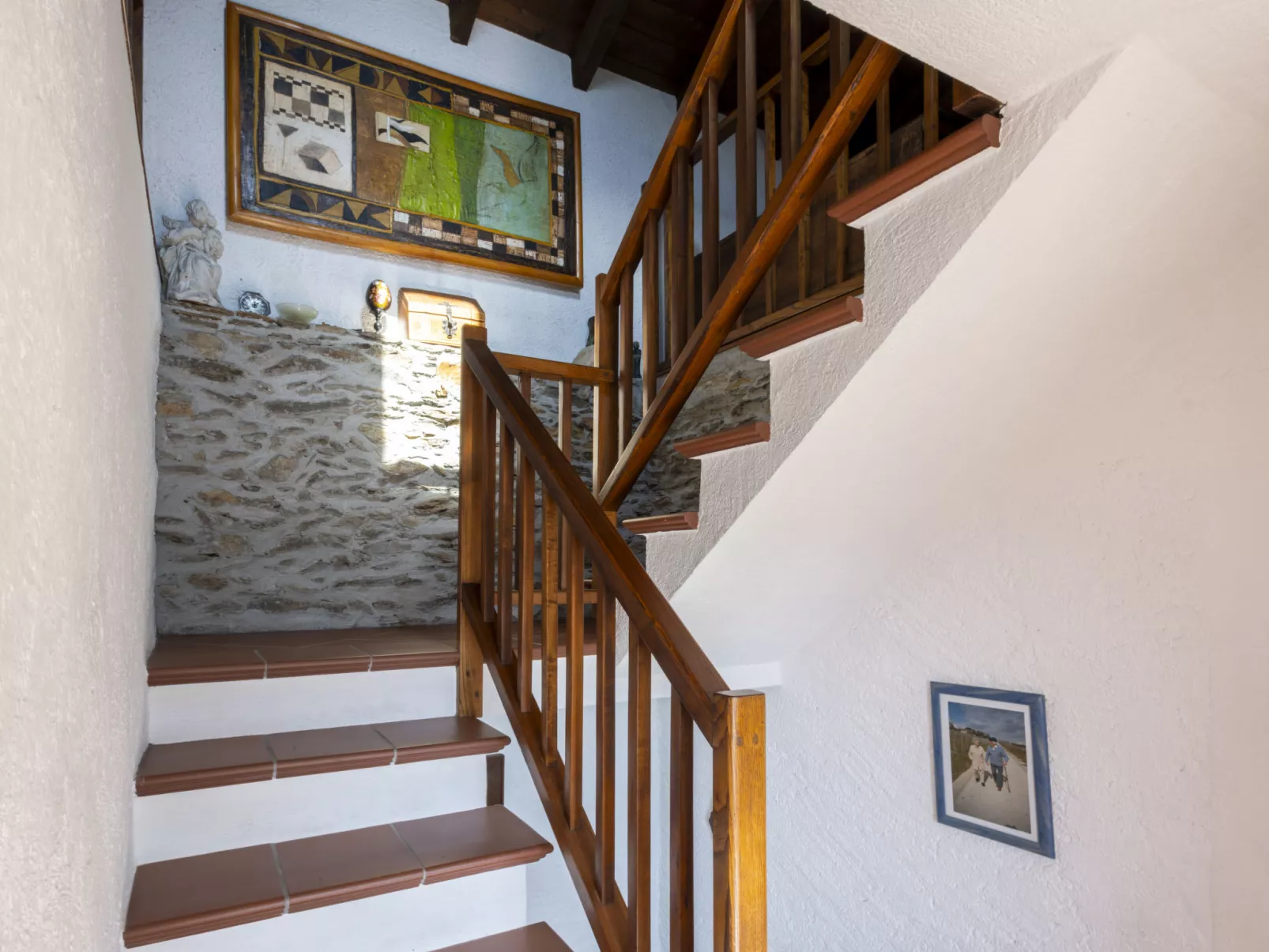 La Maison de Tobie-Inside