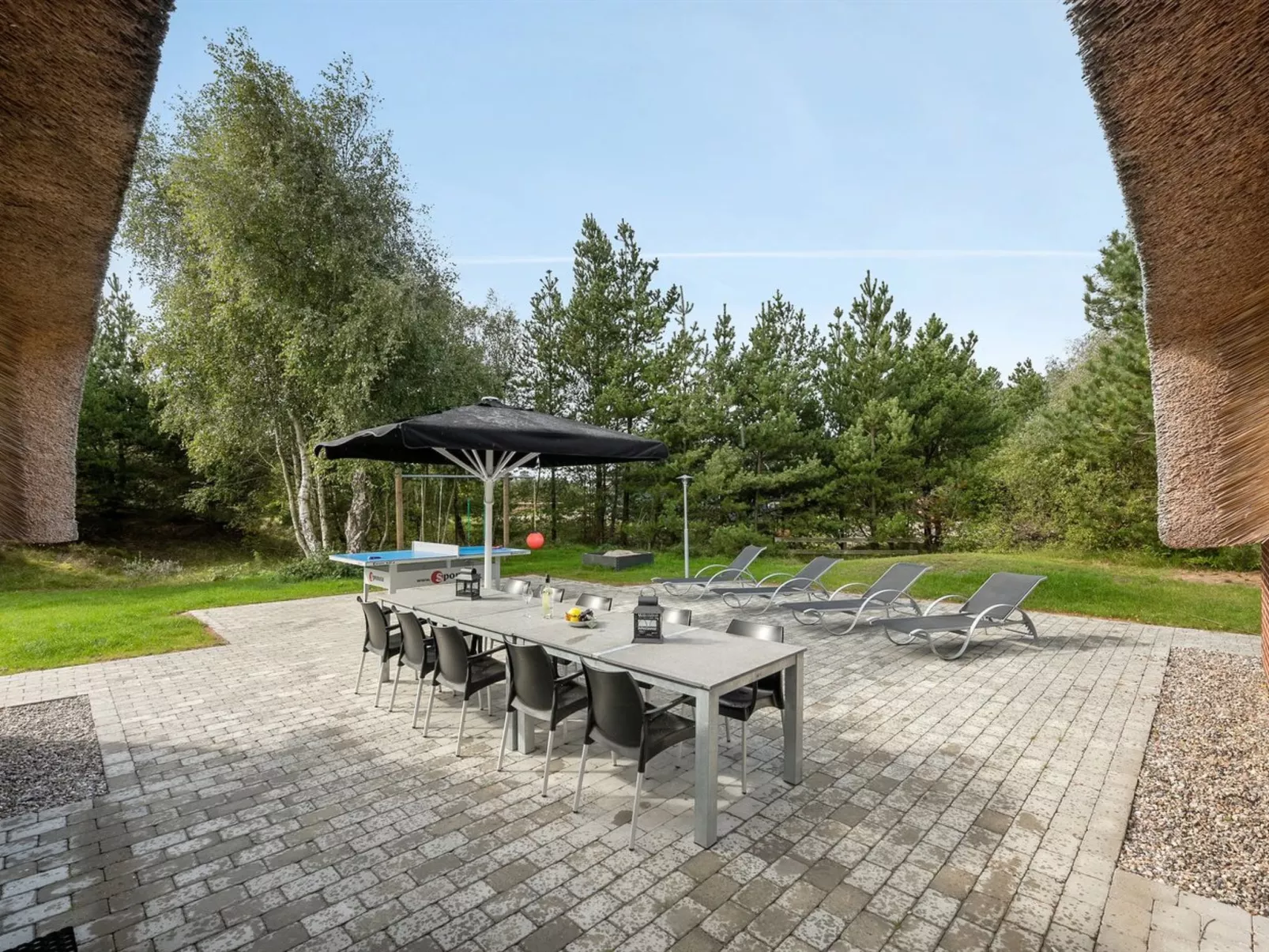 "Alvina" - 3.2km from the sea-Outside