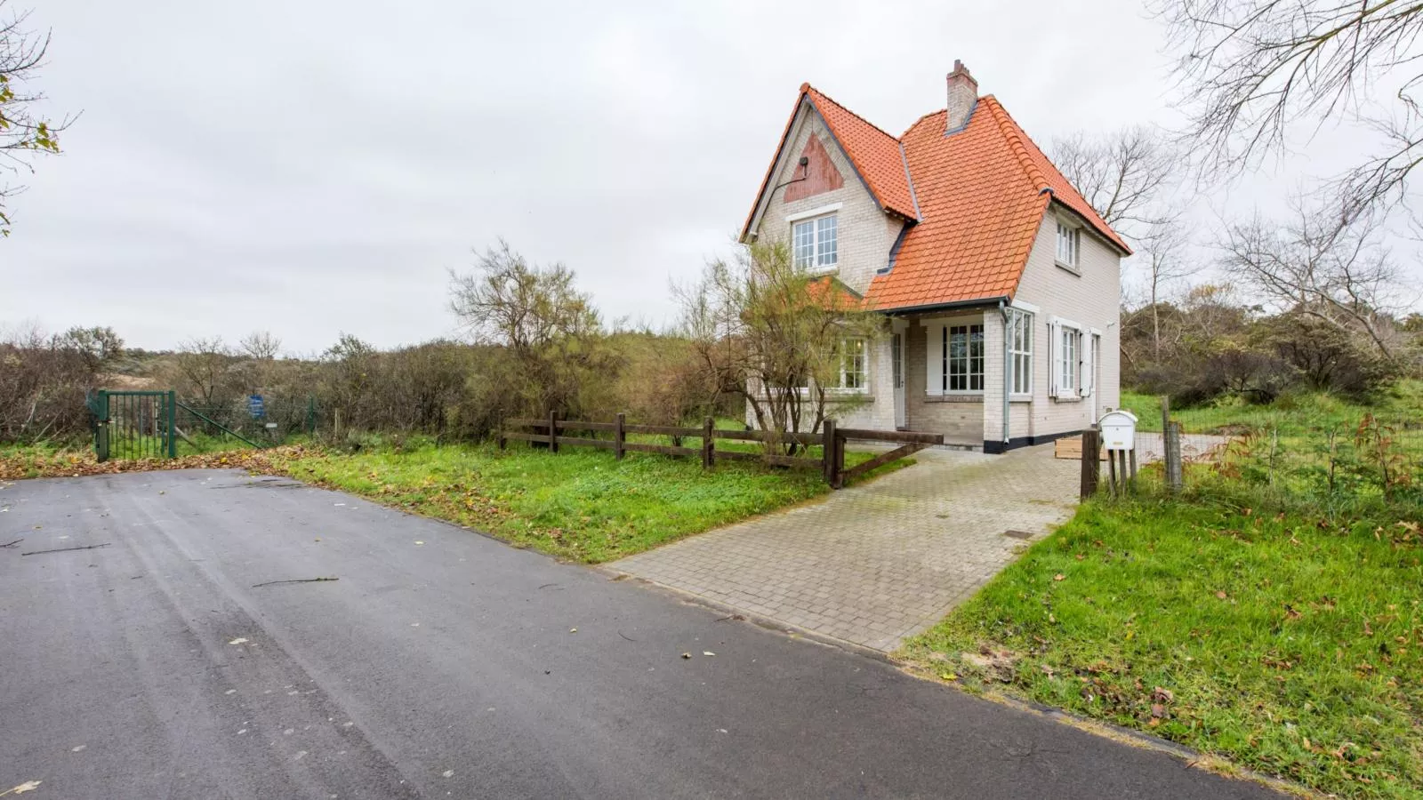 Le Cozy-Extérieur été