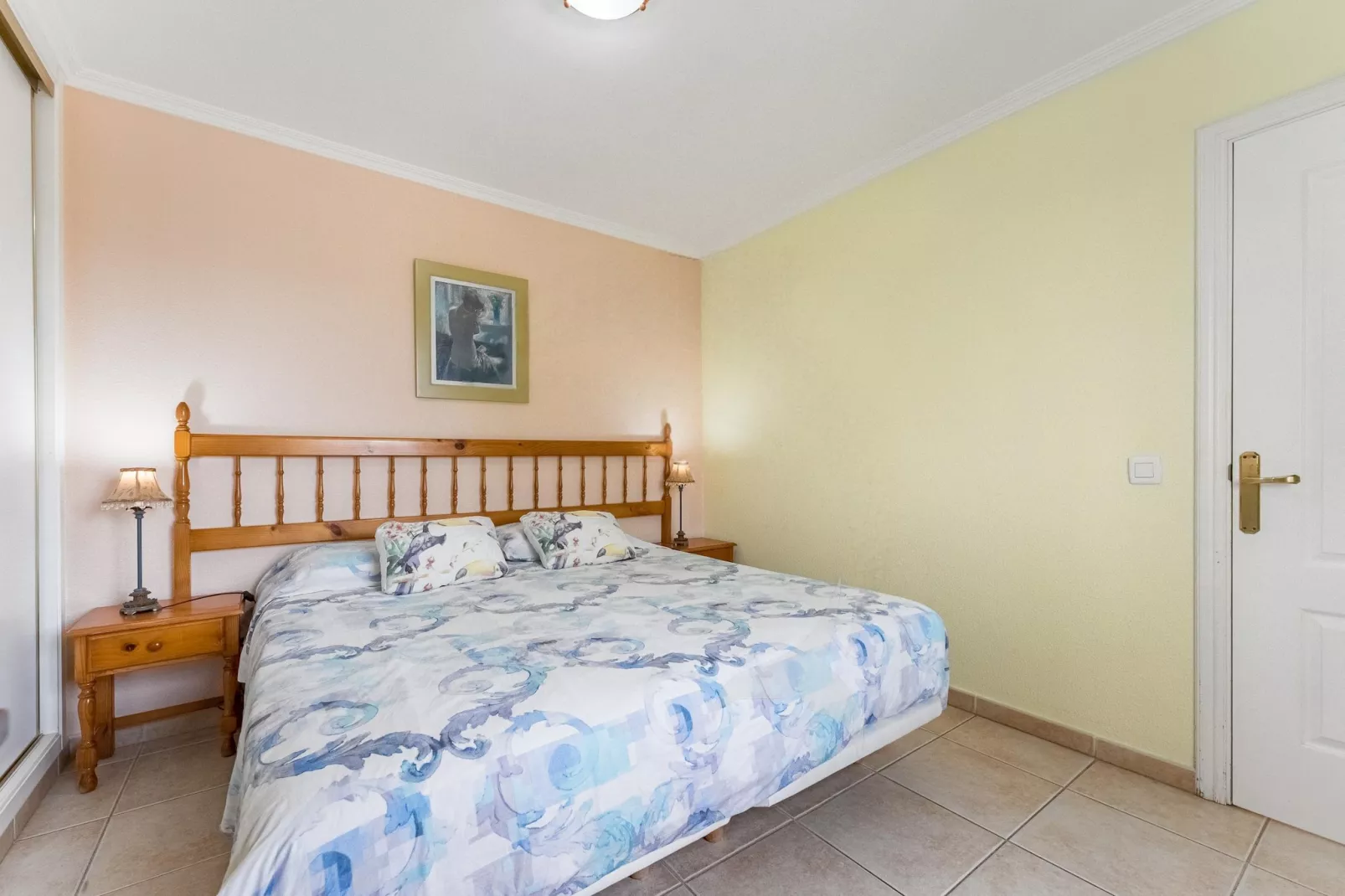 Delfin 14C-Schlafzimmer