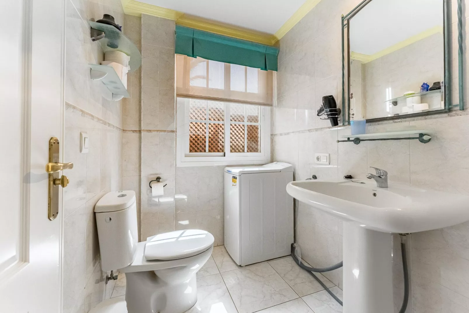 Delfin 101-Badezimmer