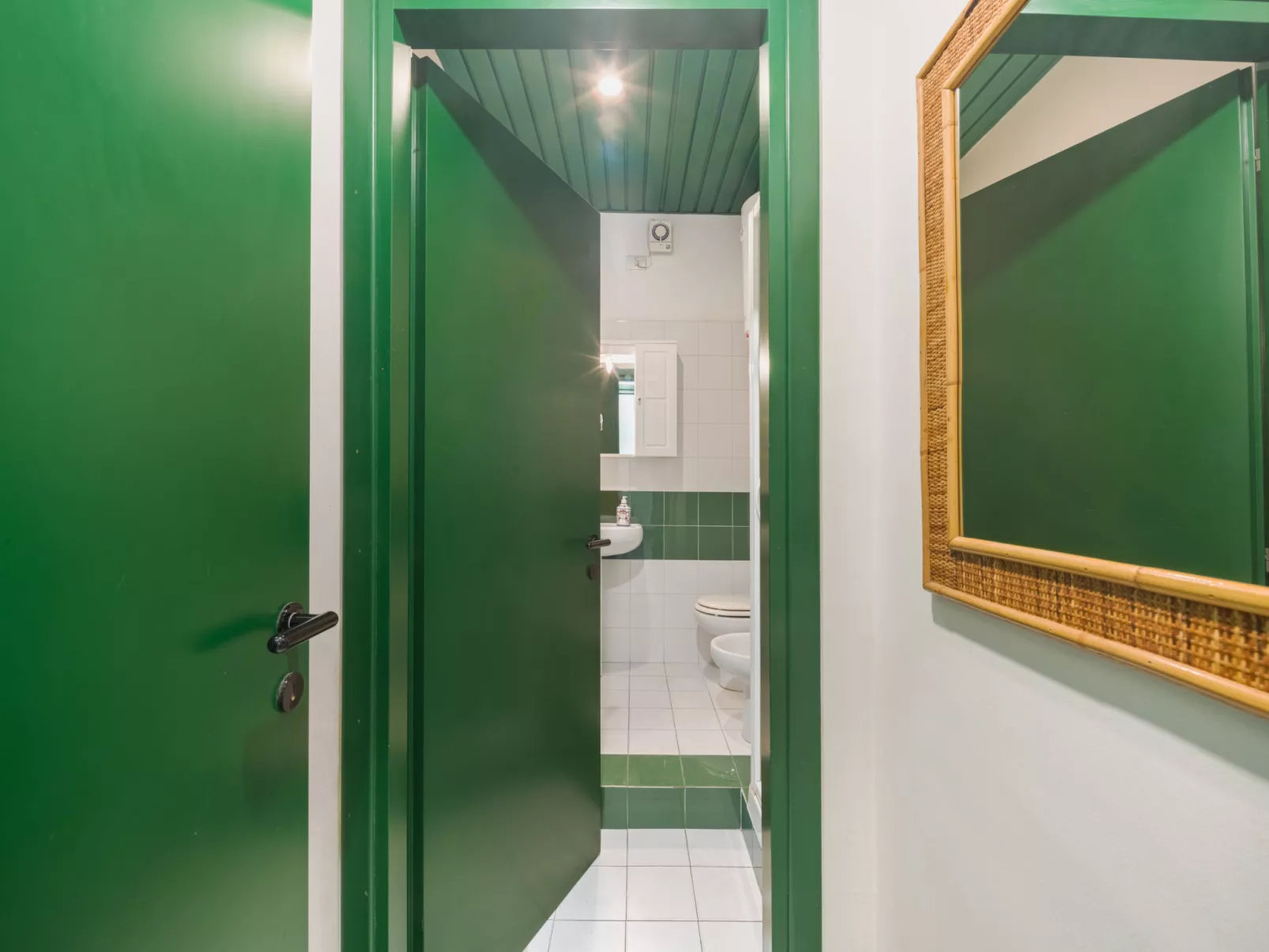  Appartamento Residence Henderson-Dedans