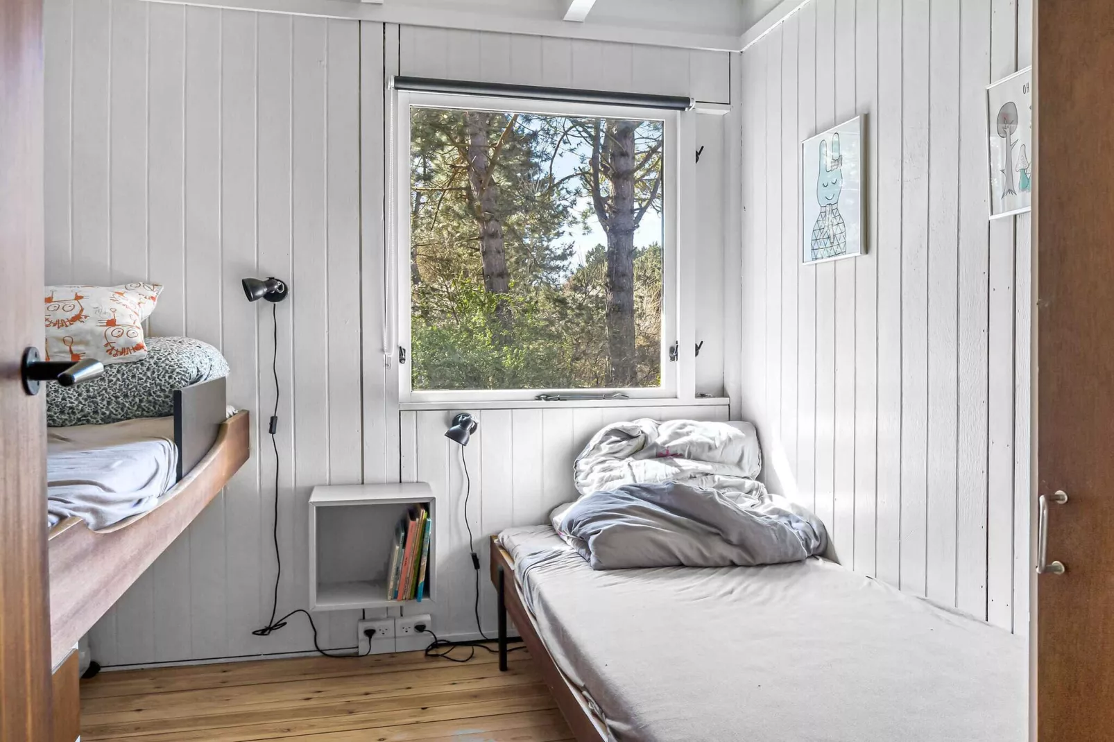 5 etoiles maison de vacances a Nykøbing Sj-Intérieur