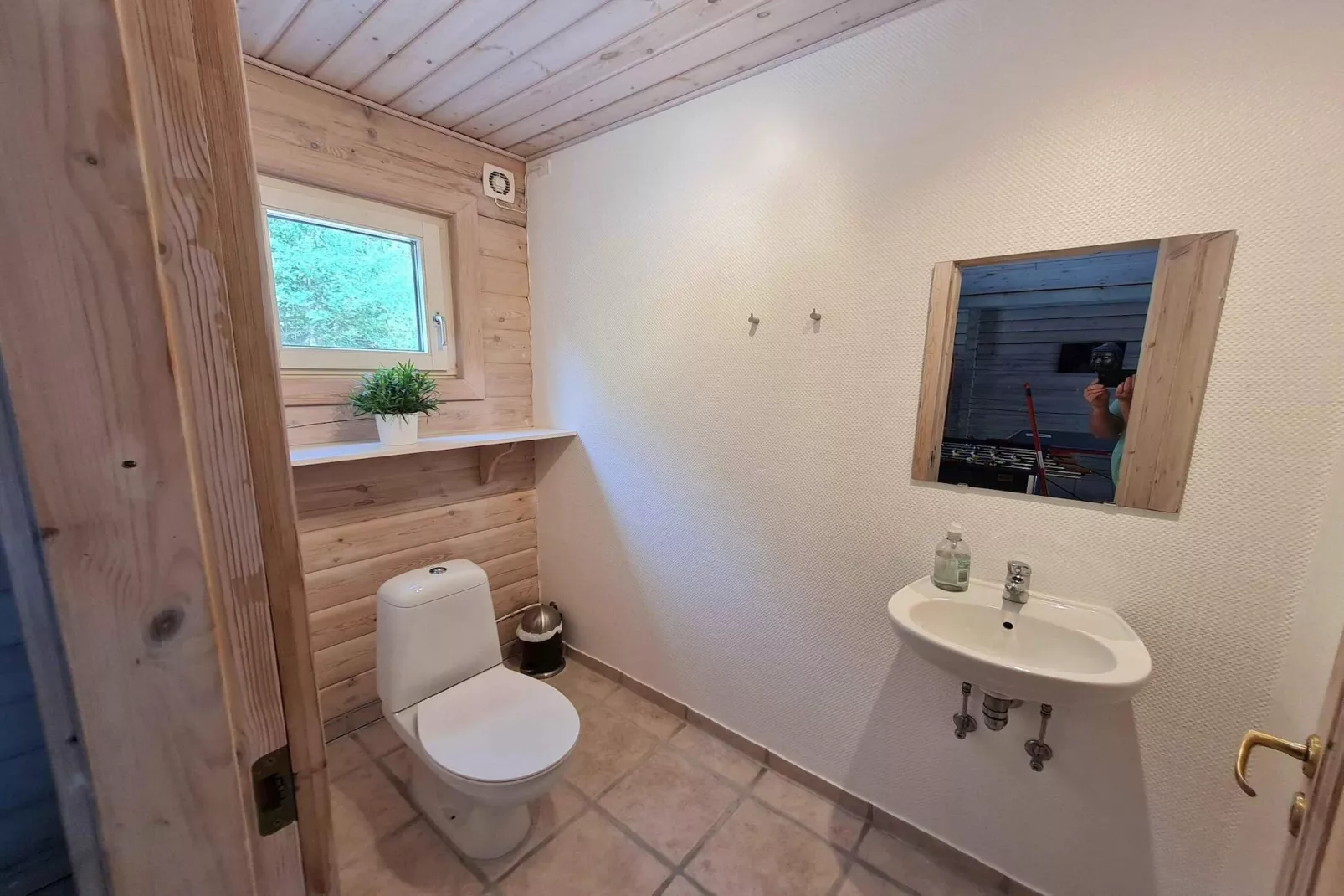 5 star holiday home in Frederiksværk-Indoor