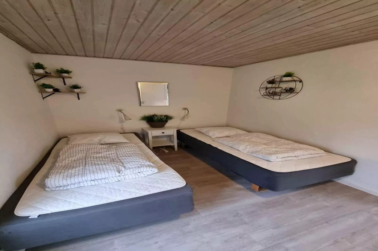 5 star holiday home in Allinge-Indoor