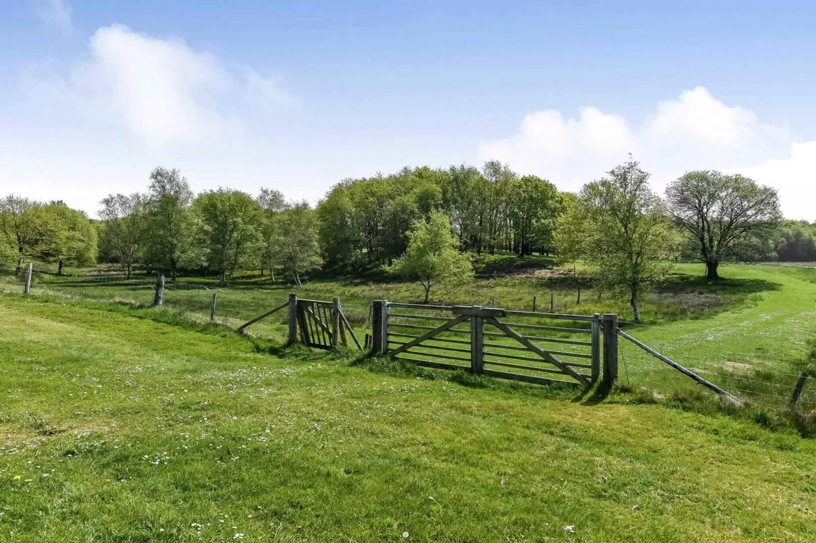 5 star holiday home in Grindsted-Outdoor