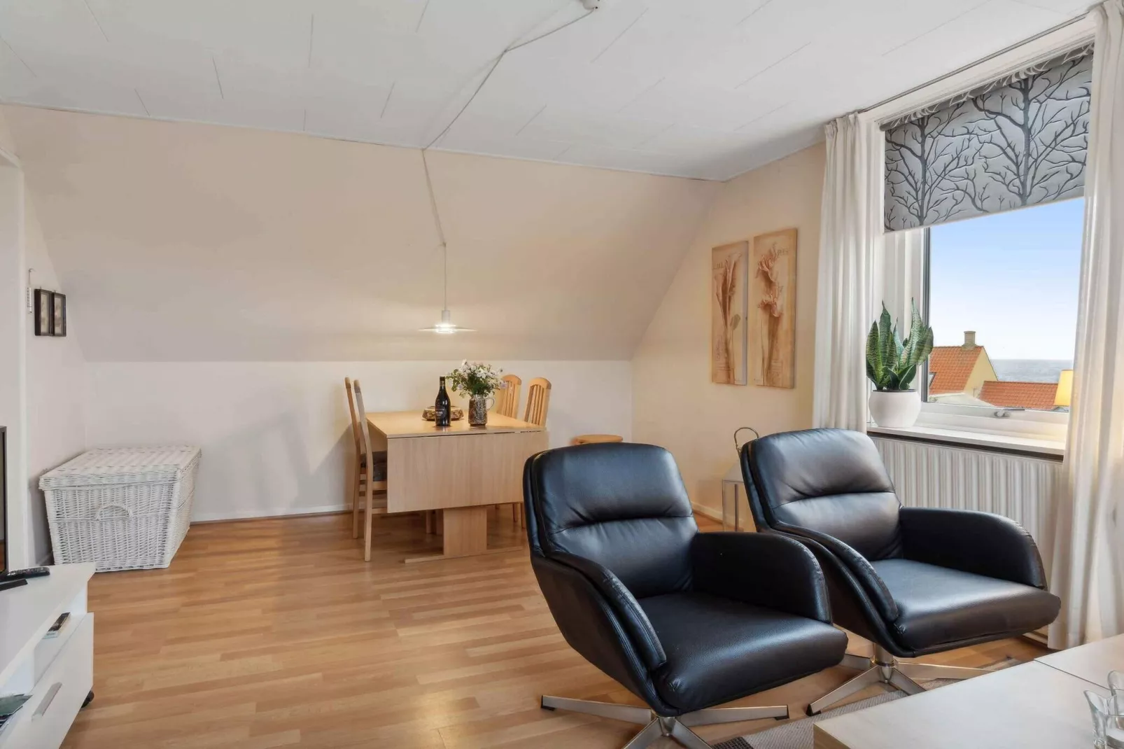 5 star holiday home in Allinge-Indoor