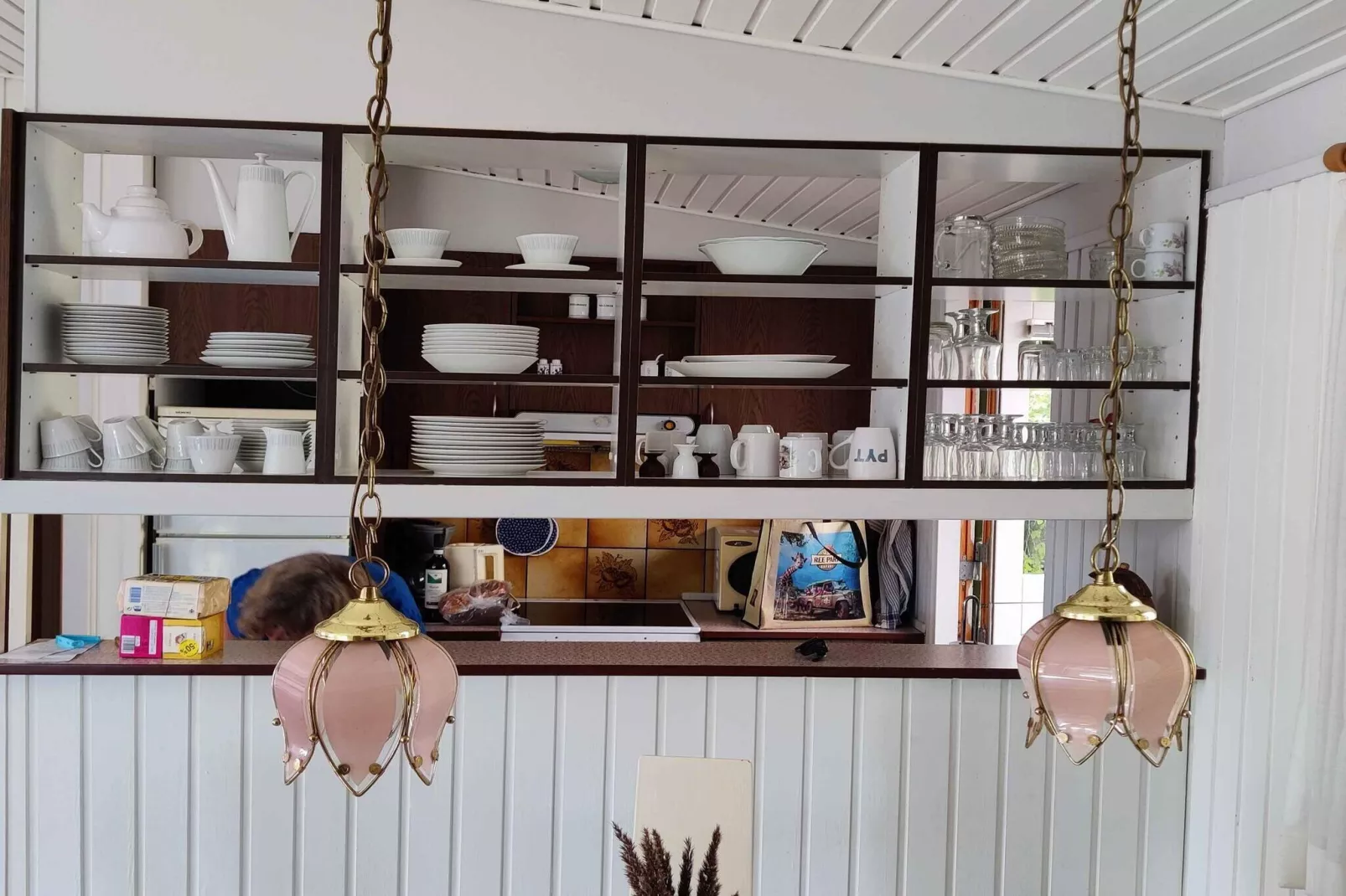 5 star holiday home in Saltum-Indoor