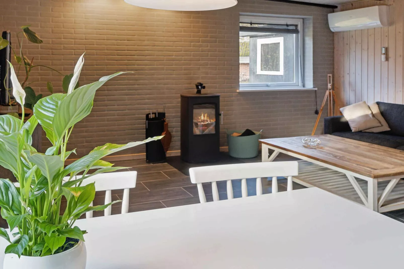 5 star holiday home in Væggerløse-Indoor