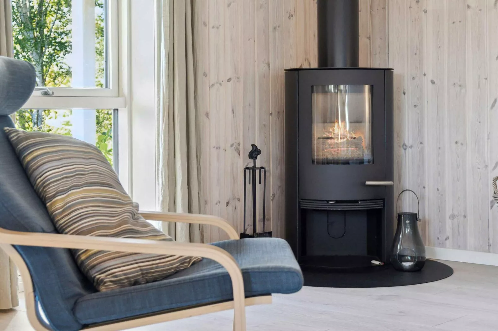 5 star holiday home in Vejby-Indoor