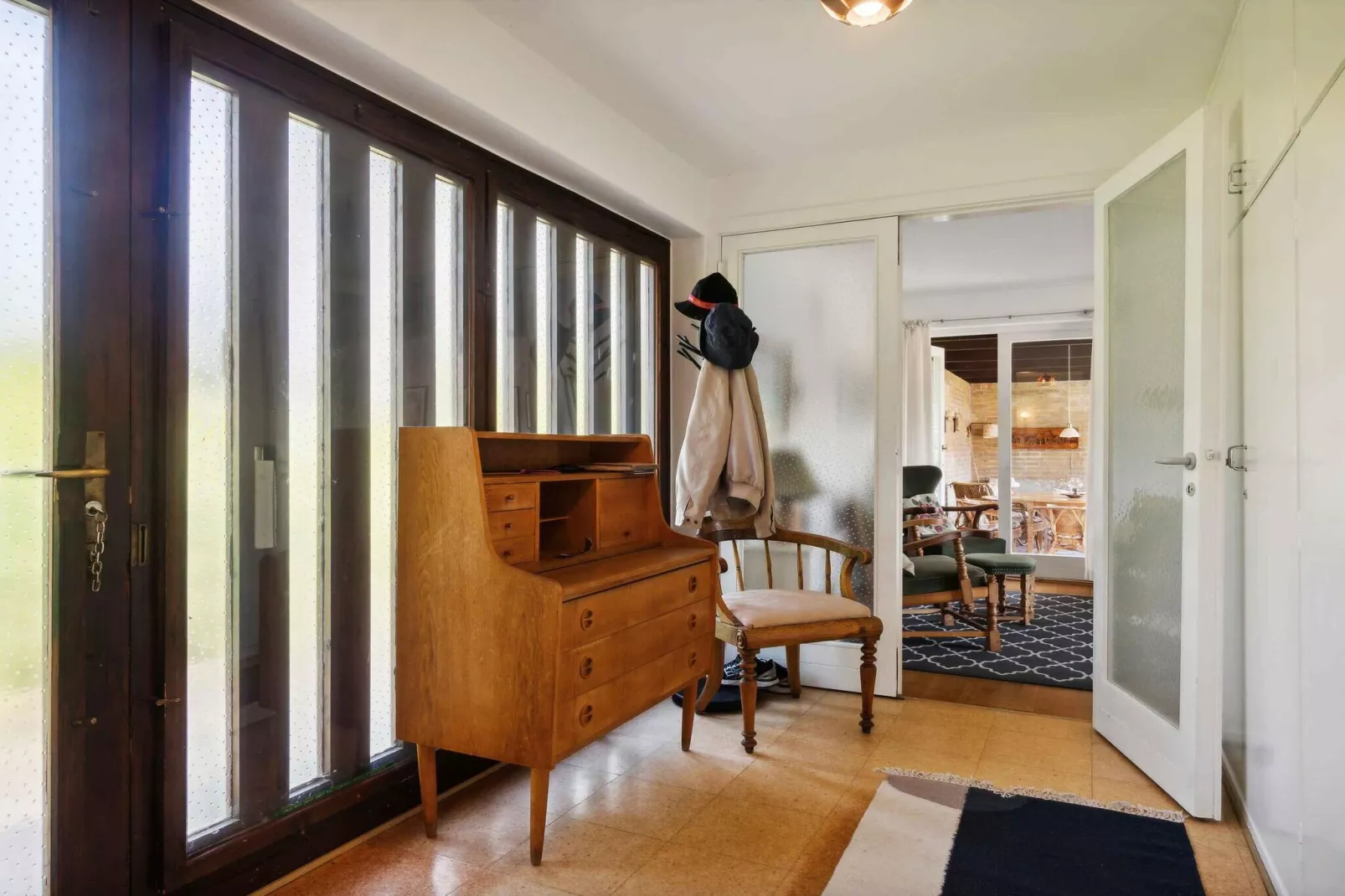 5 star holiday home in Svaneke-Indoor