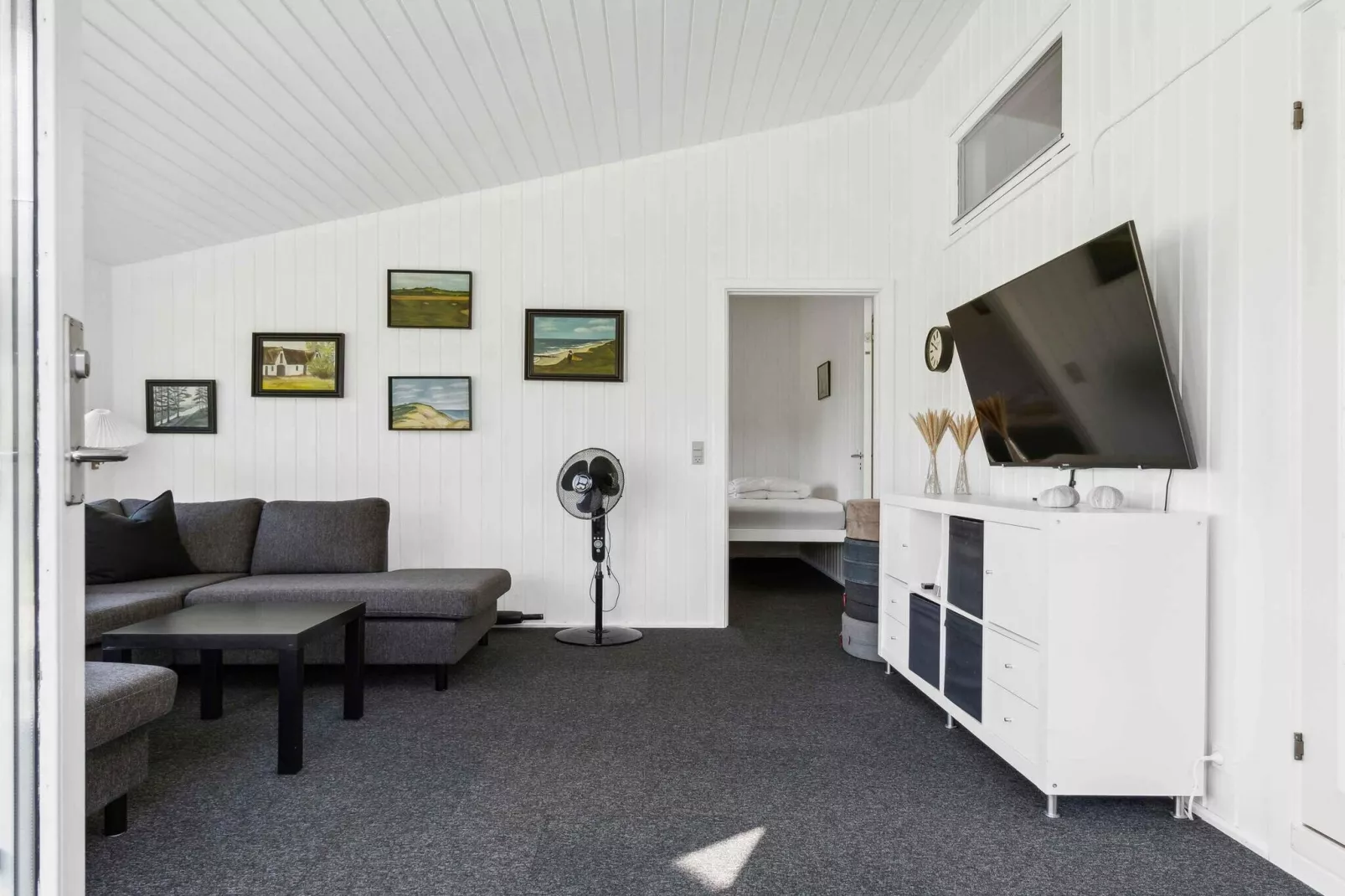 5 star holiday home in Hjørring-Indoor
