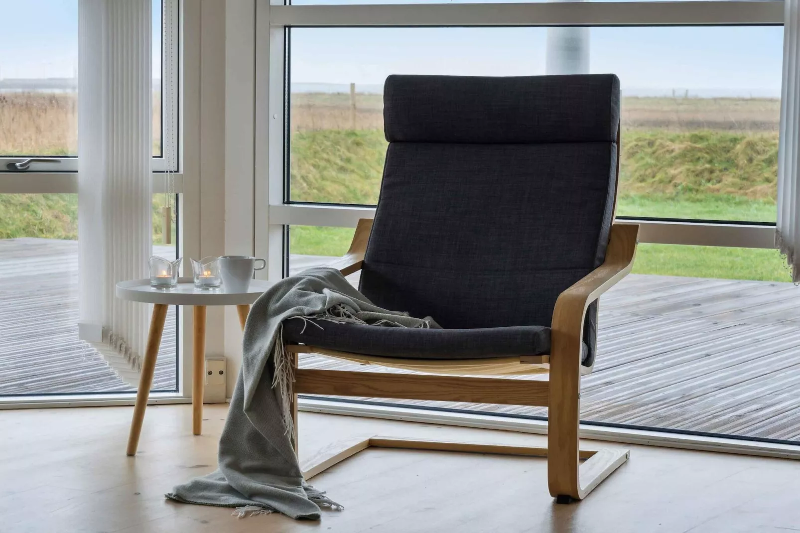 5 Sterne Ferienhaus in Orø-Innenbereich