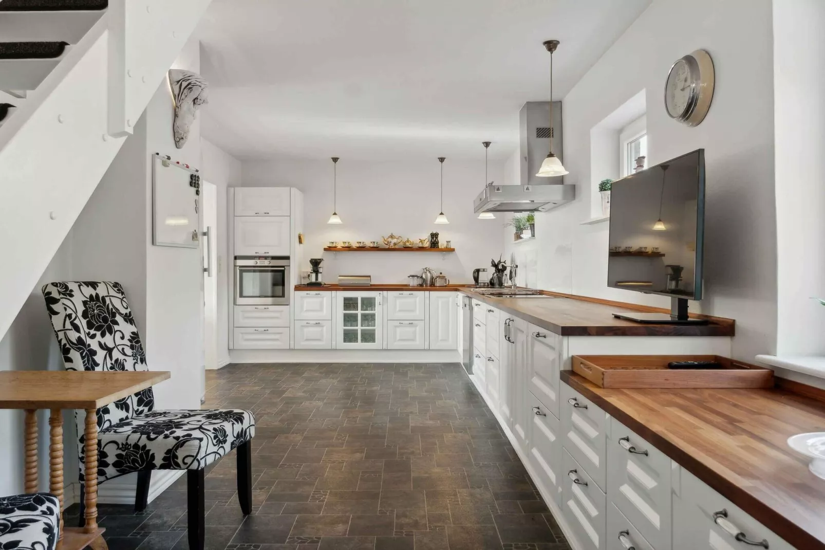 5 star holiday home in Thyholm-Indoor