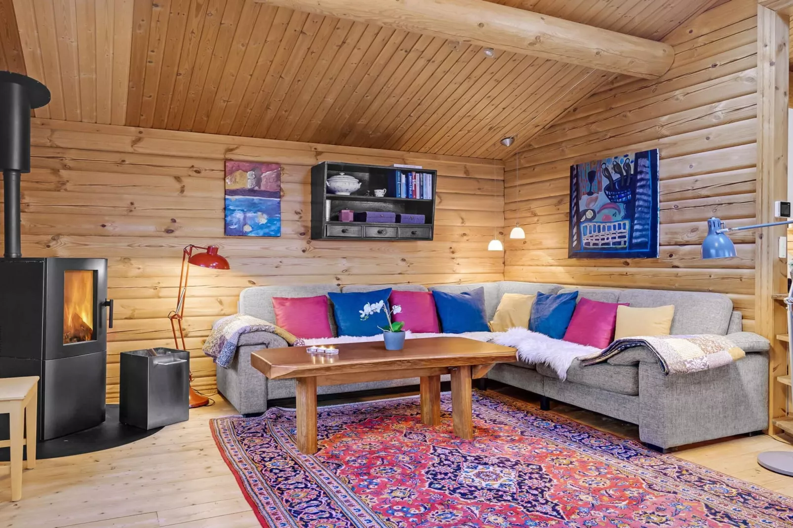 5 etoiles maison de vacances a Glesborg