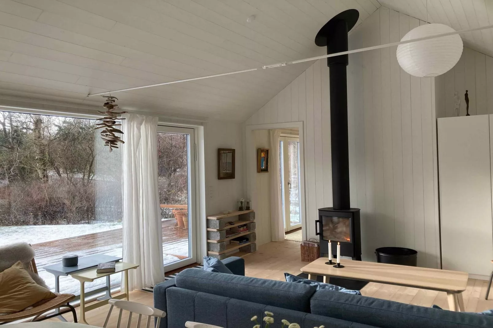 5 star holiday home in Vejby-Indoor