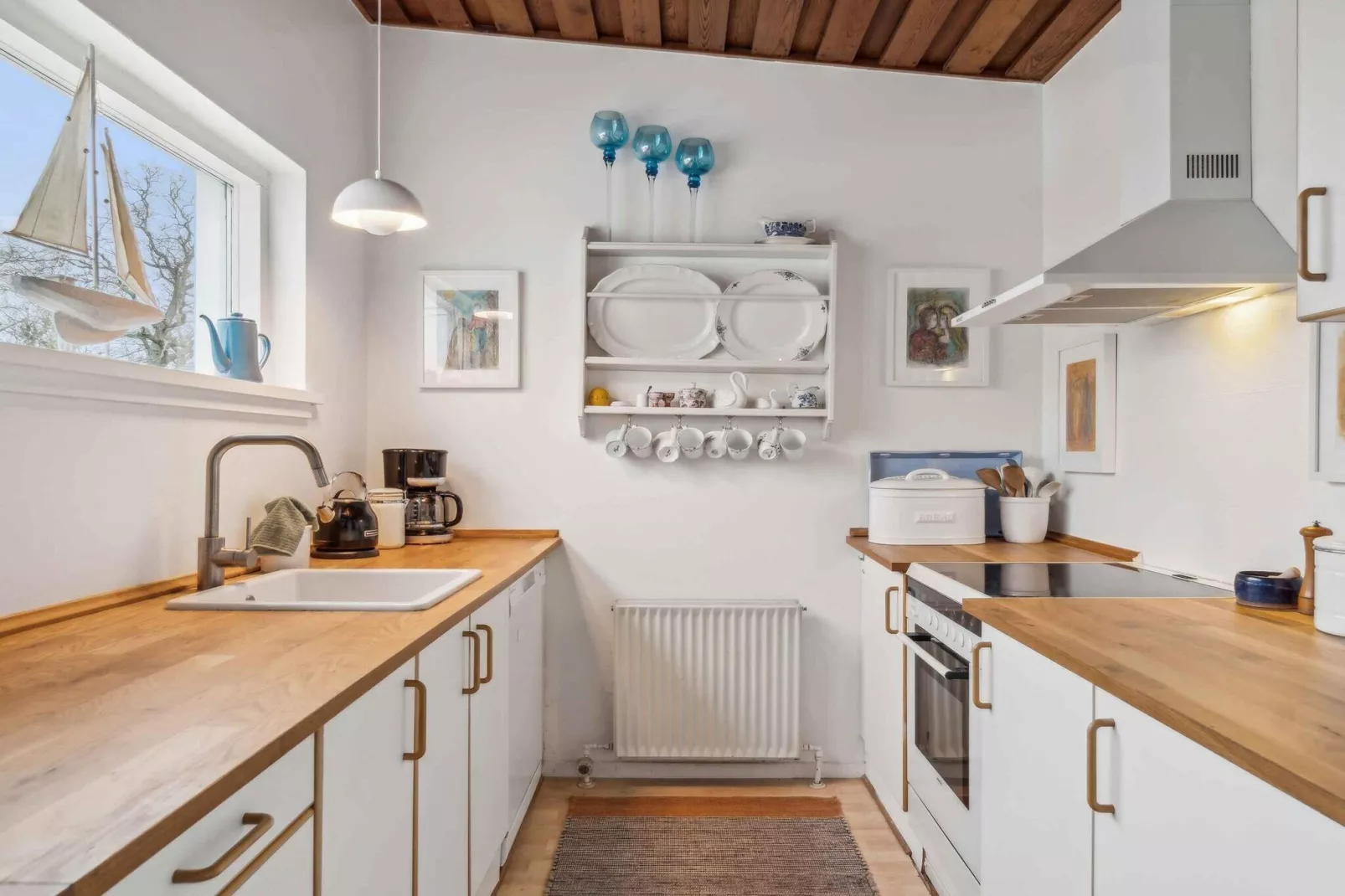 5 star holiday home in Hornbæk-Indoor