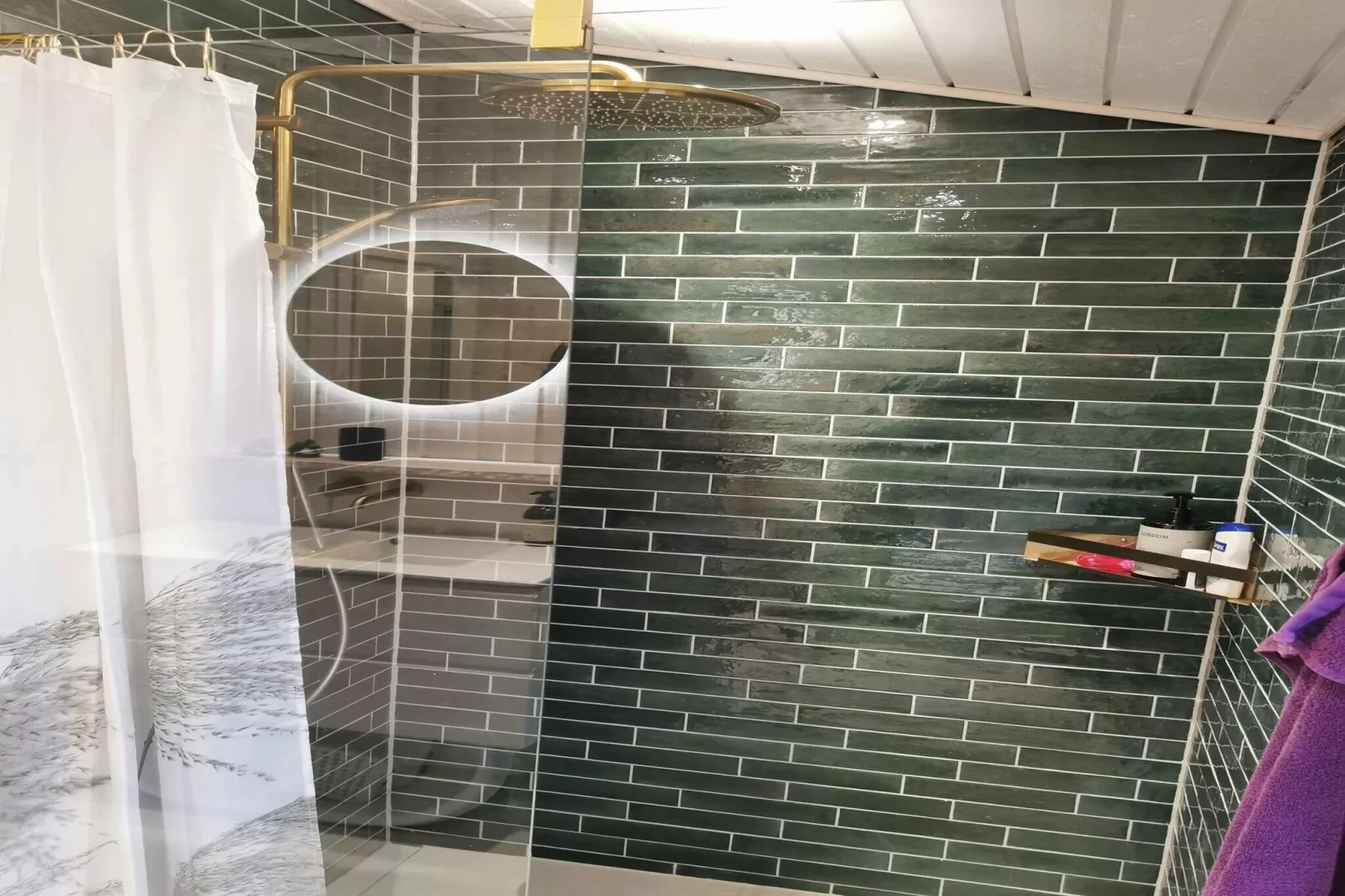 5 Sterne Ferienhaus in Jerup-Innenbereich