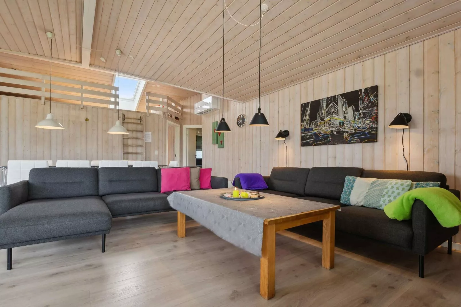 5 Sterne Ferienhaus in Haderslev-Innenbereich