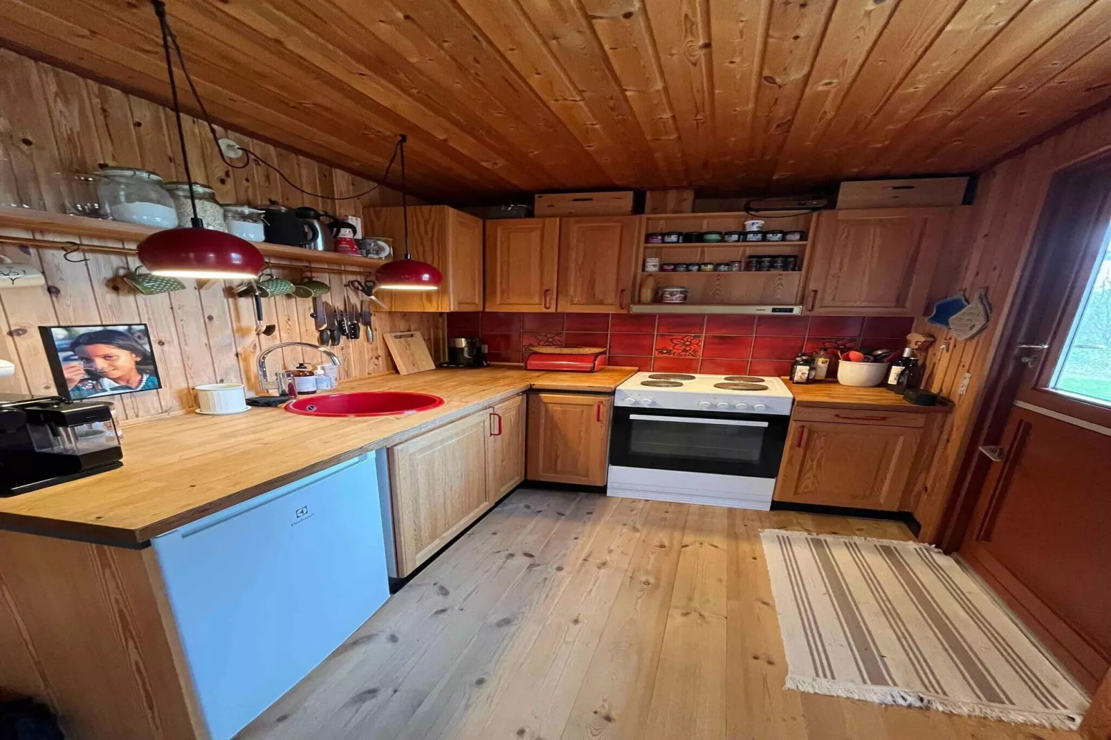 5 star holiday home in Tranekær-Indoor