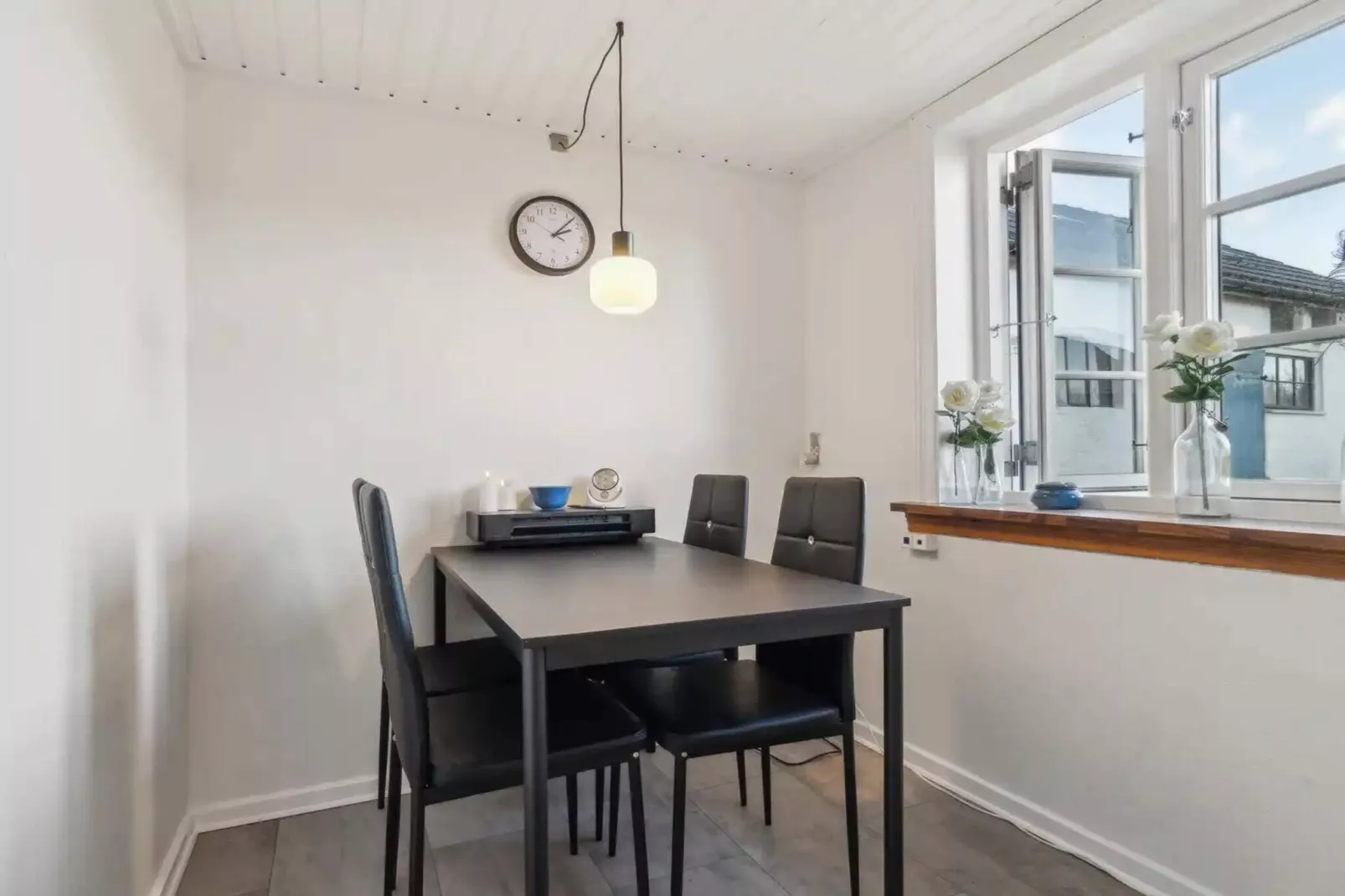 5 etoiles maison de vacances a Gudhjem-Intérieur