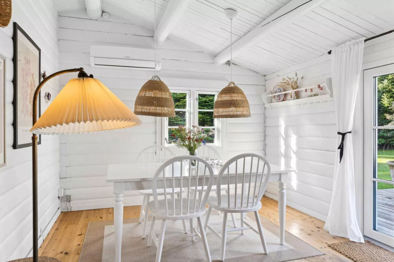 5 Sterne Ferienhaus in Væggerløse-Innenbereich