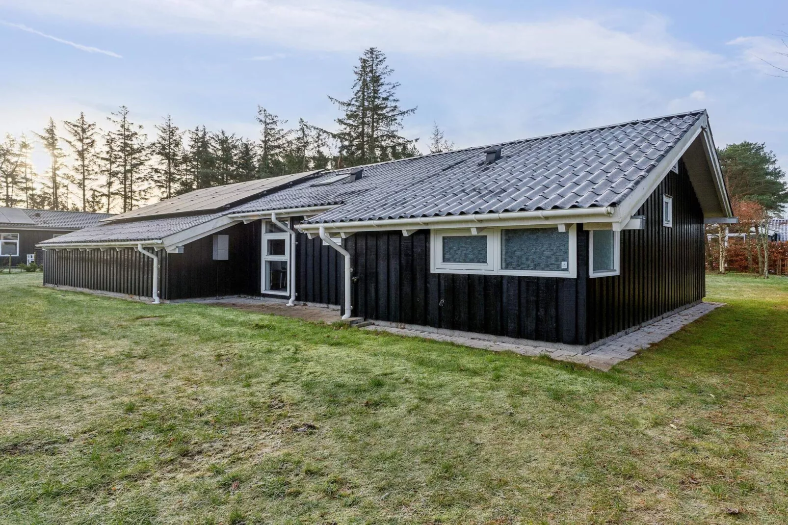 5 star holiday home in Hals-Outdoor