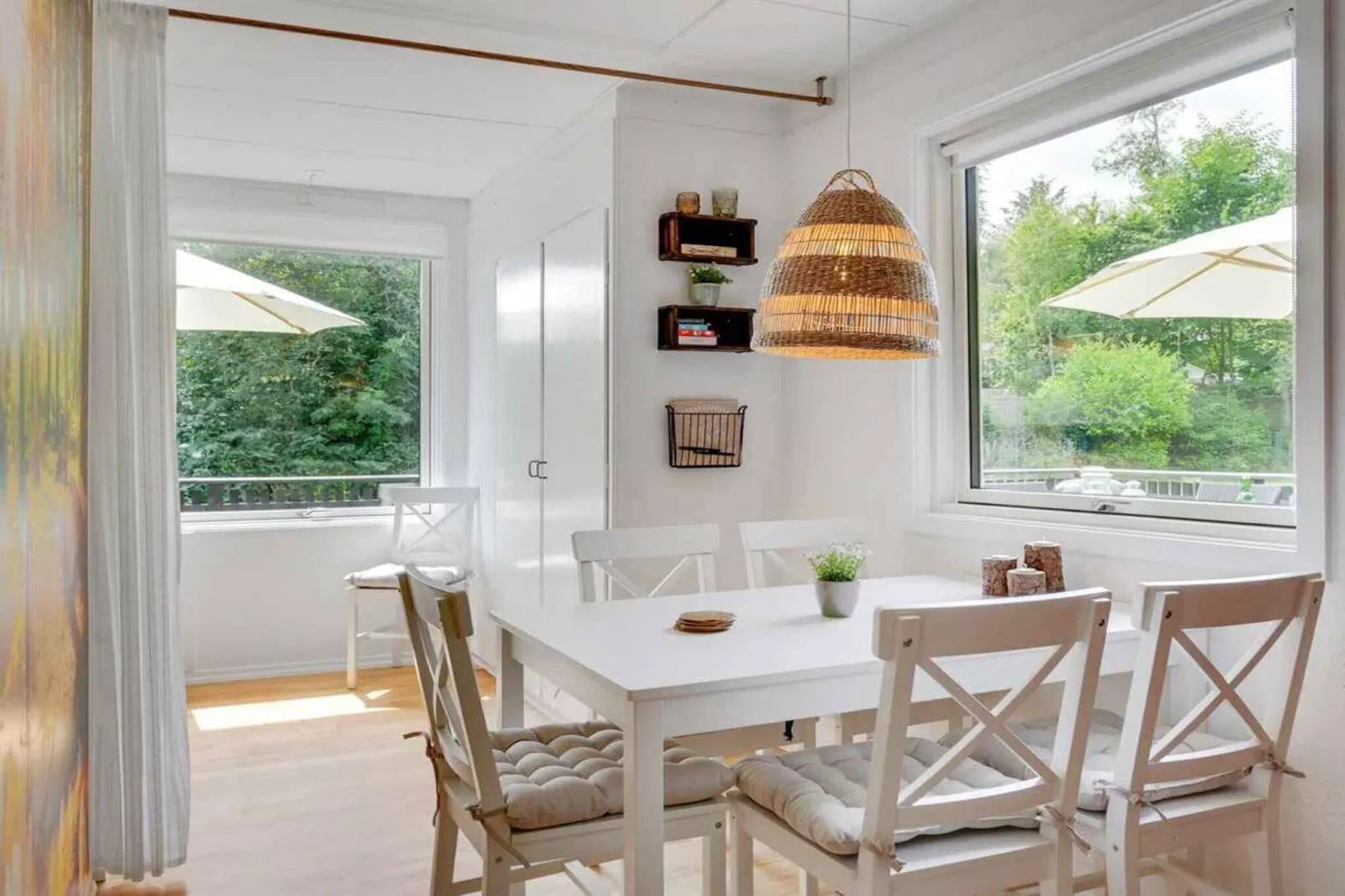 5 Sterne Ferienhaus in Vejby-Innenbereich